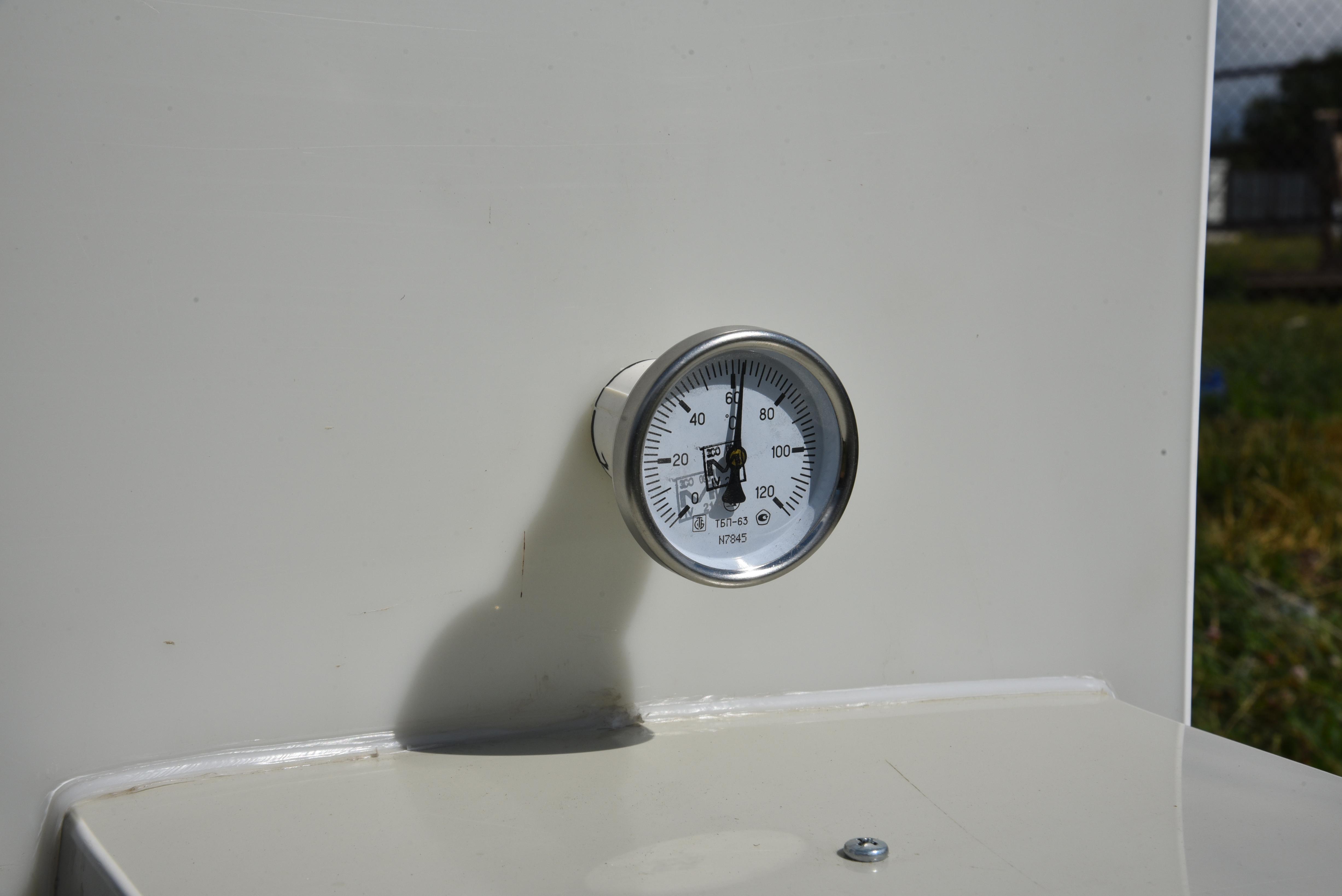 Шпарчан "Автоградус-4000". Фото 11