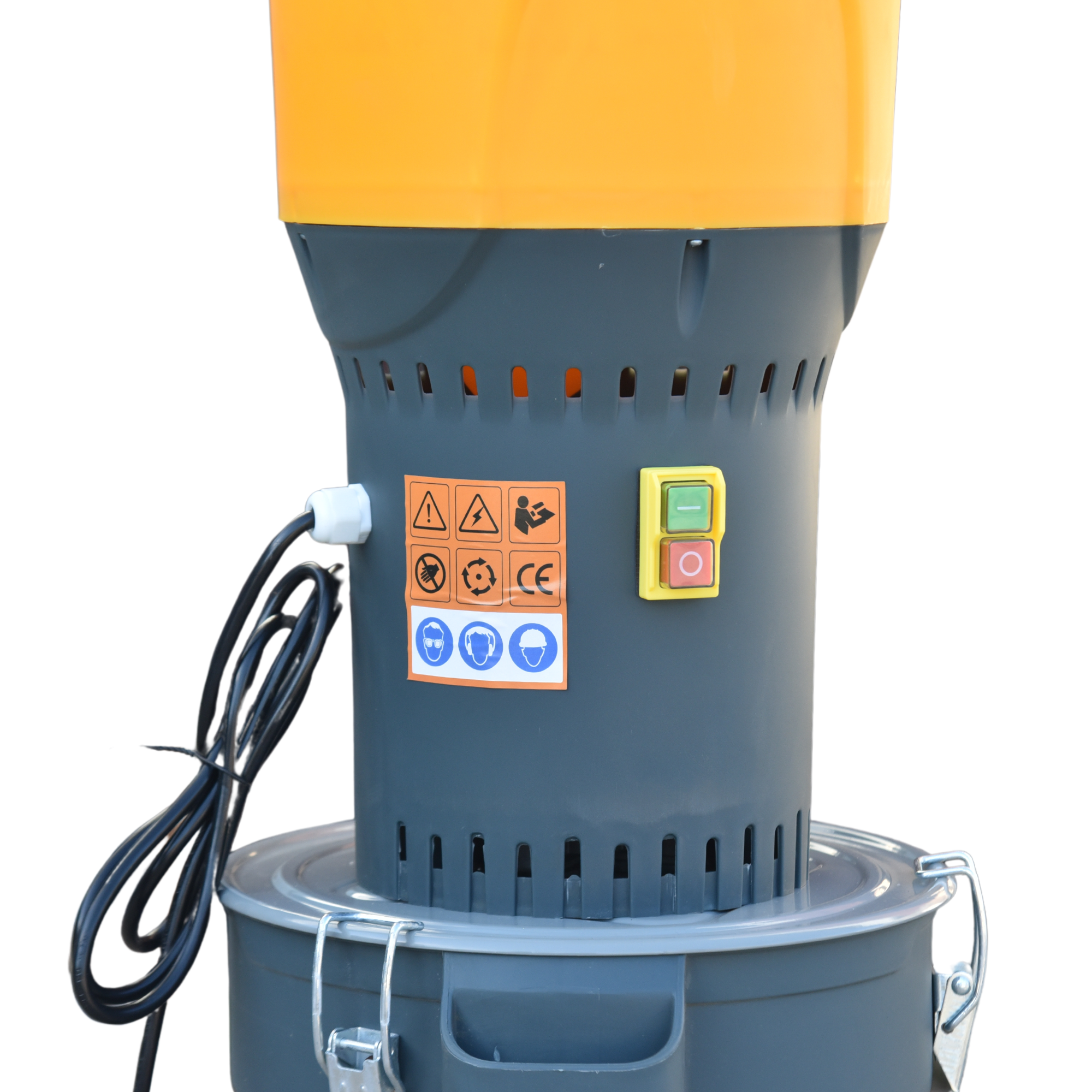 Зернодробилка электрическая на 25 литров. Фото 11