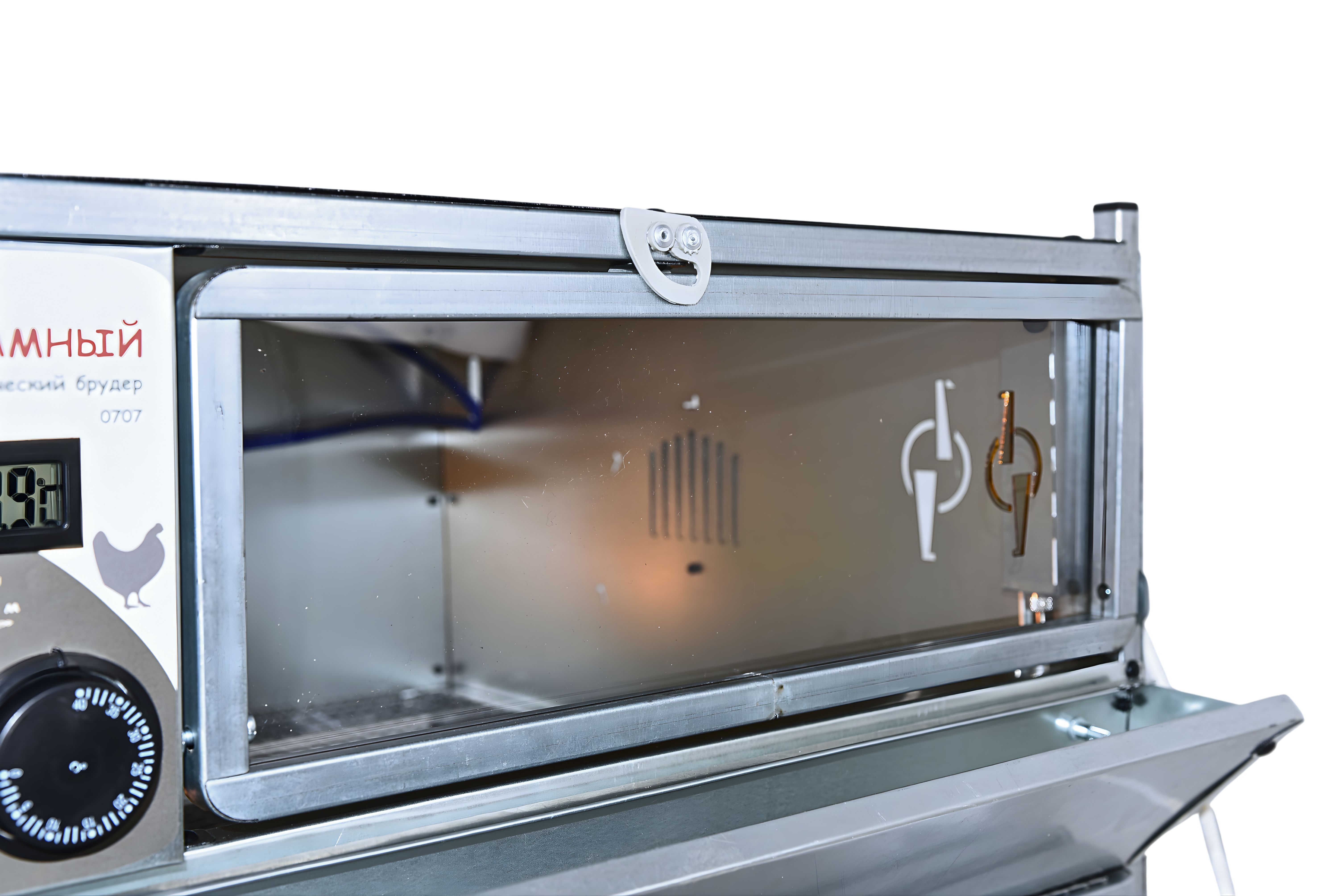 Рамный автоматический брудер 0707 Престиж. Фото 16