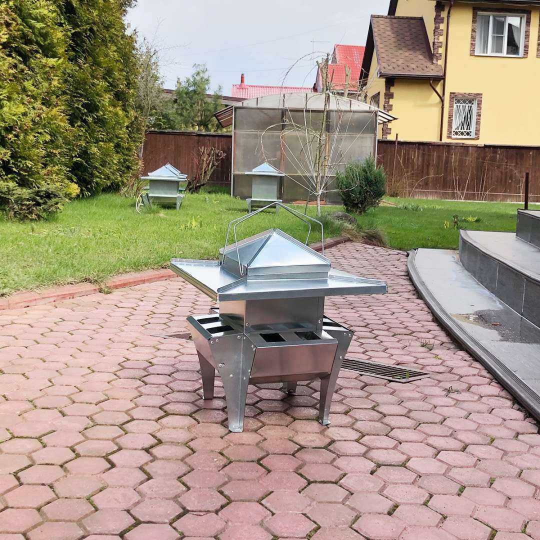 Кормушка "Антигрызун" 10. Фото 1