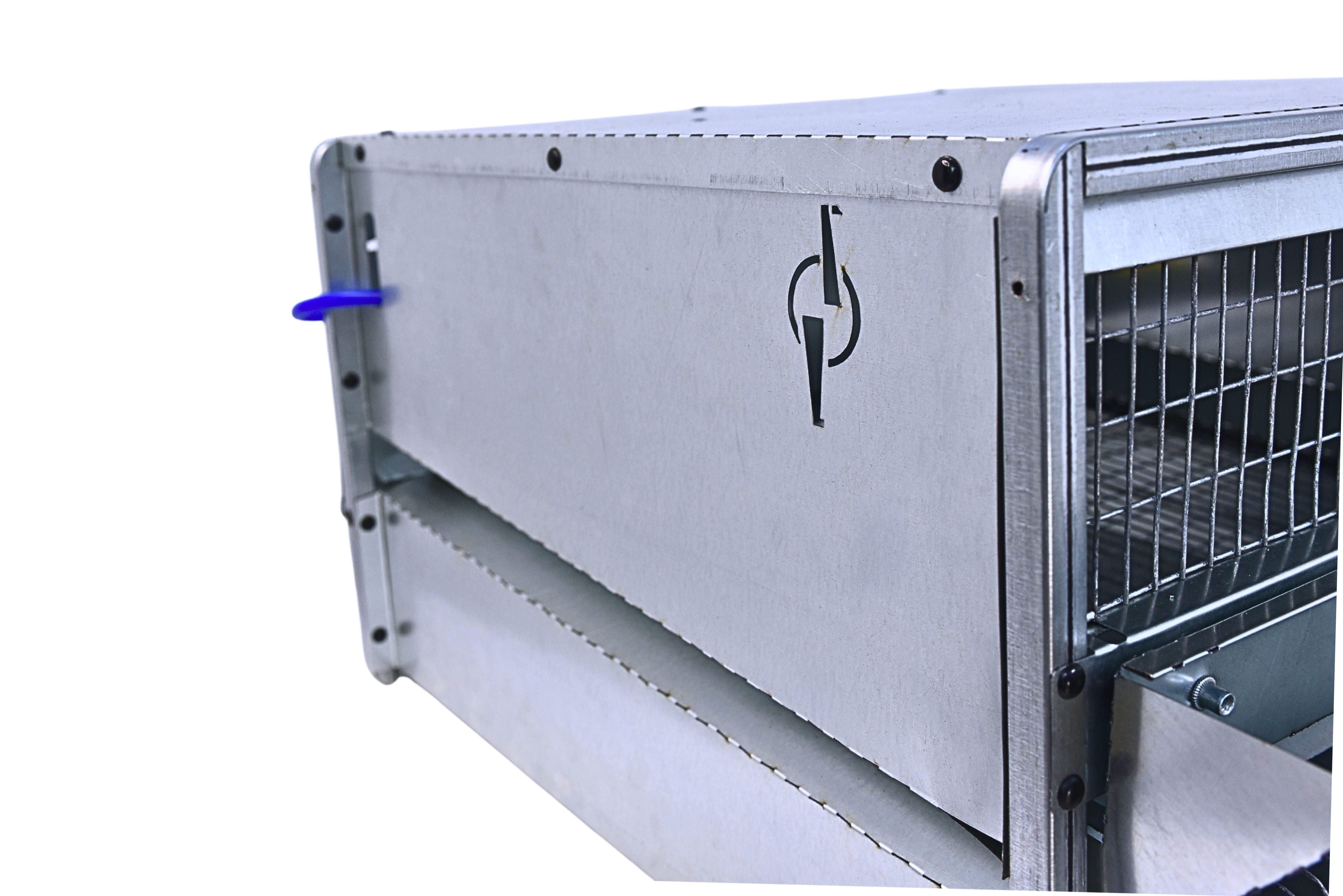 Рамная клетка для перепелов на 30 голов. Фото 21