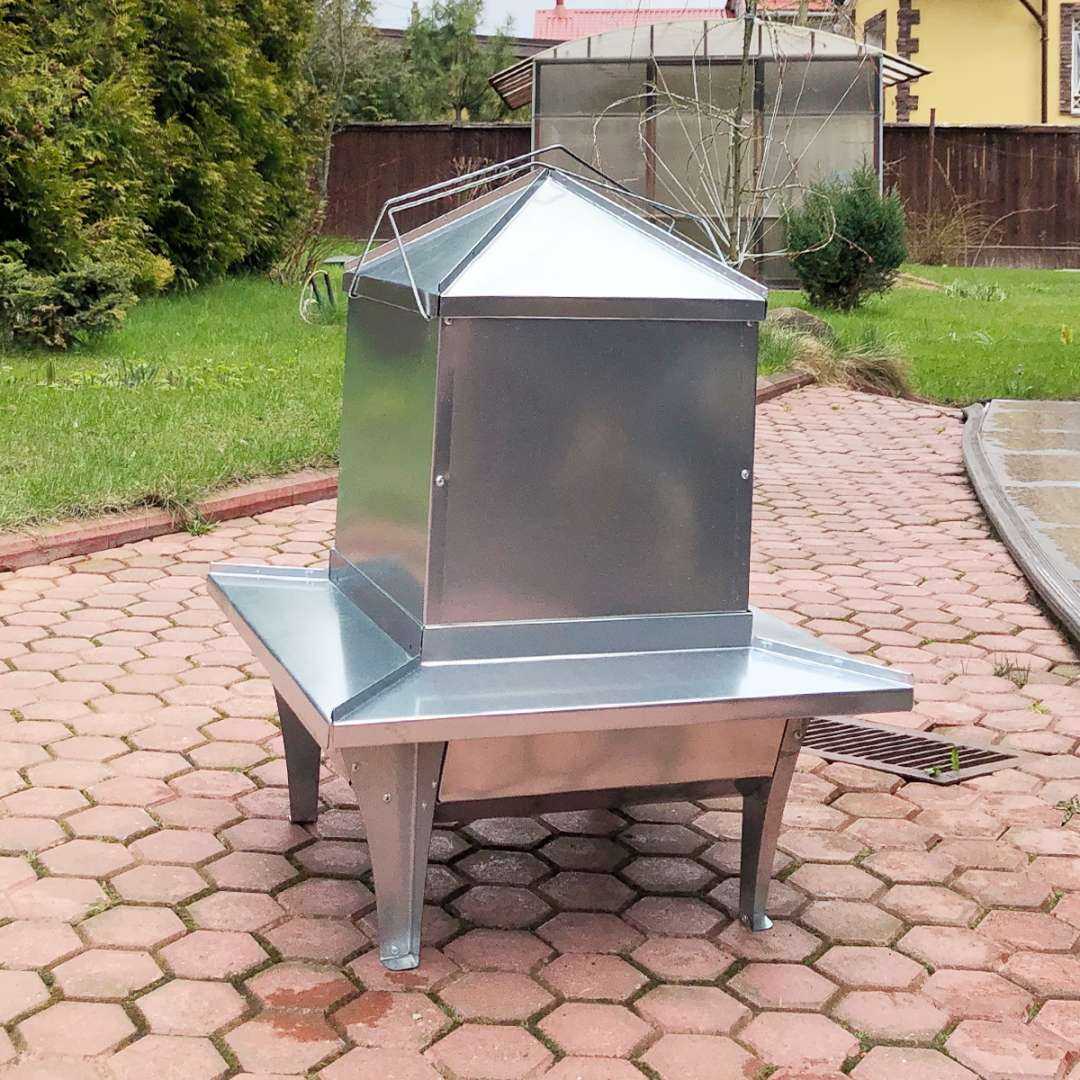 Кормушка "Антигрызун" 30. Фото 1