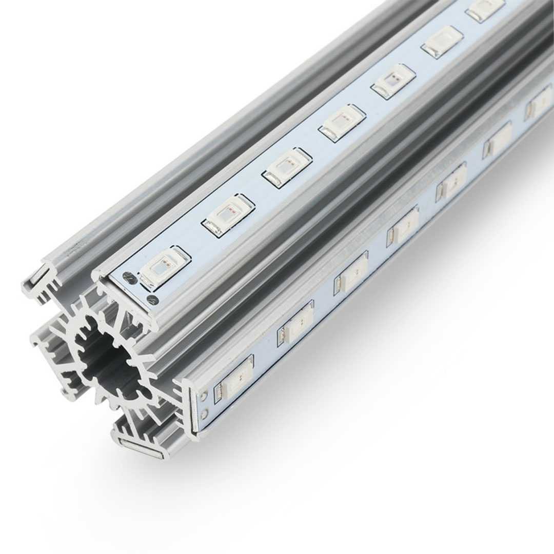 Фитолампа (zw0113) 80Вт. Фото 2