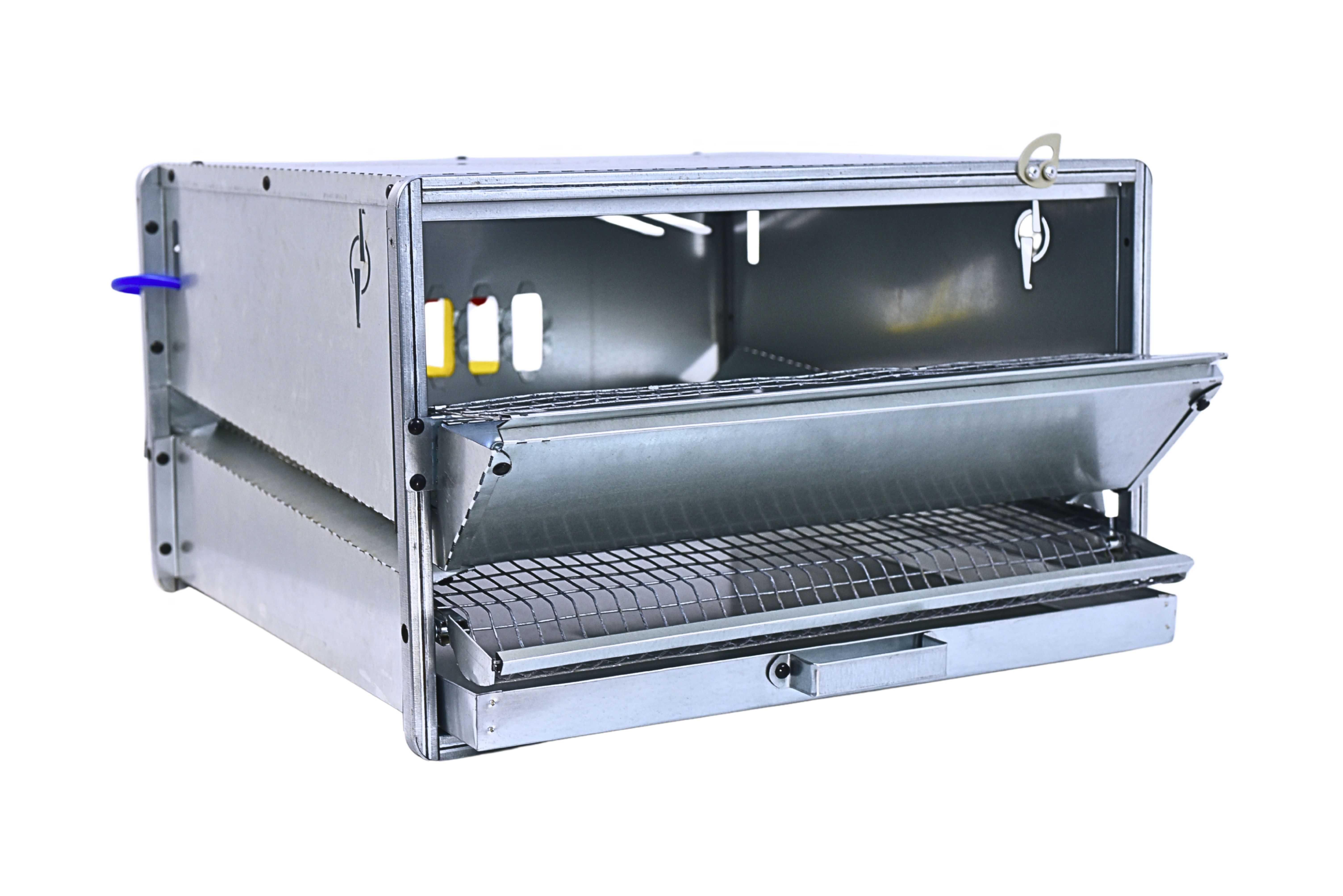 Рамная клетка для перепелов на 30 голов. Фото 18