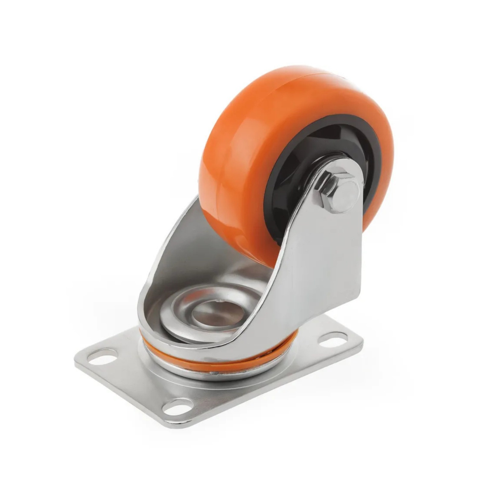 Колесо поворотное 75 мм. Фото 2