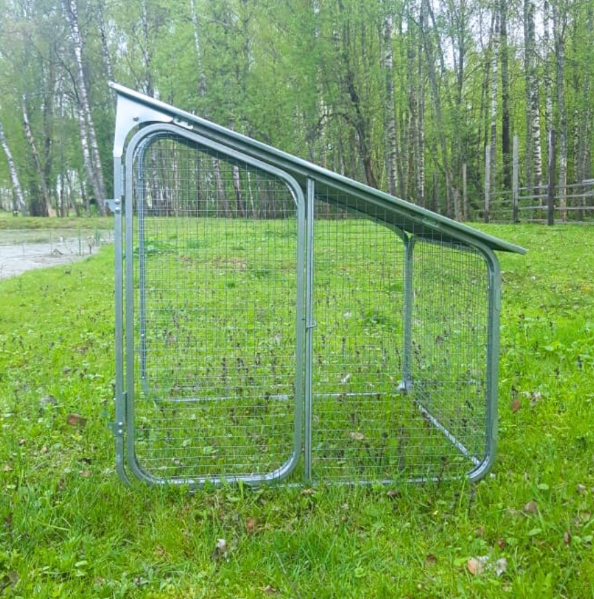 Курятник "Фазенда" на 8-10 кур. Фото 29