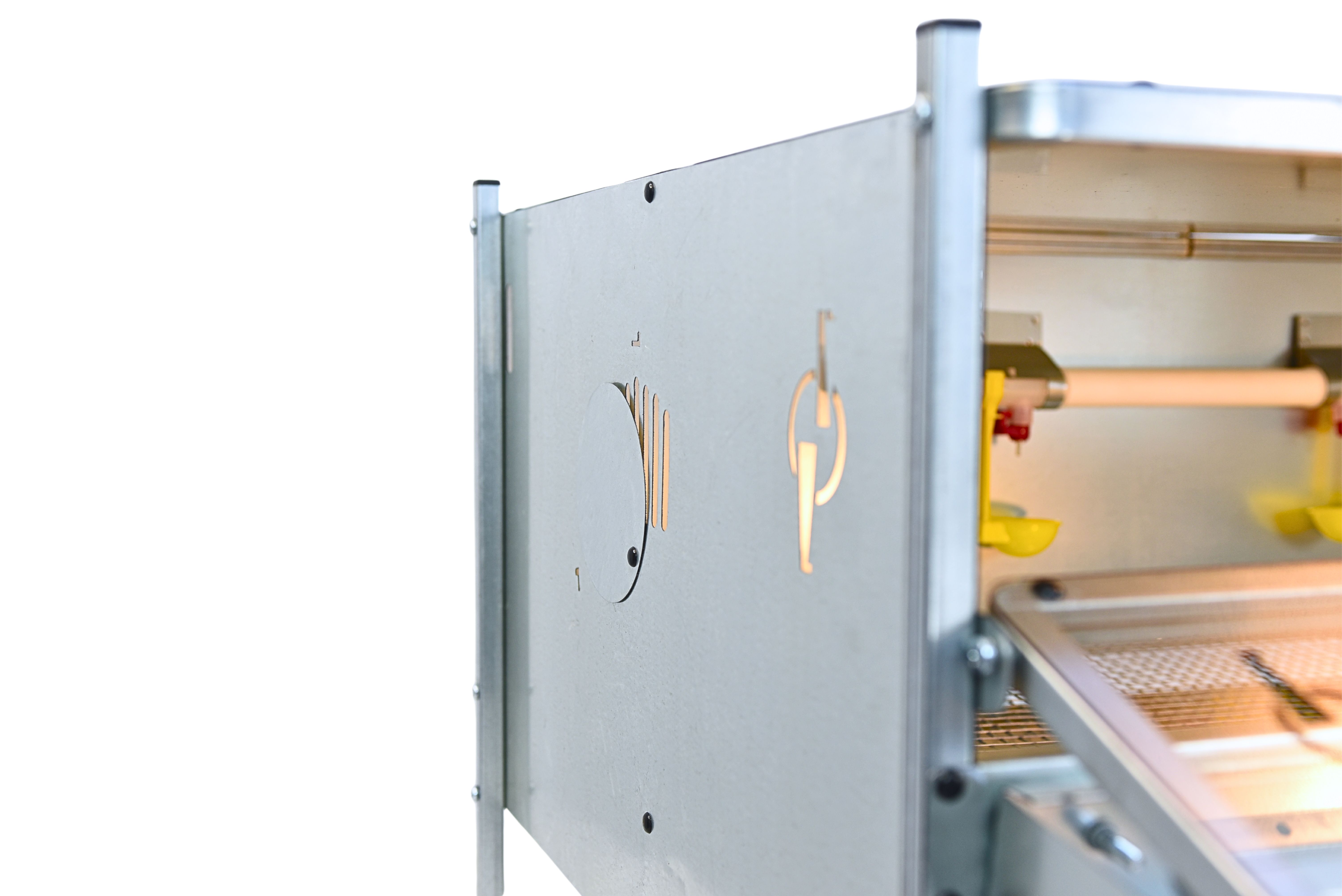 Рамный цифровой брудер 0716 Престиж. Фото 21