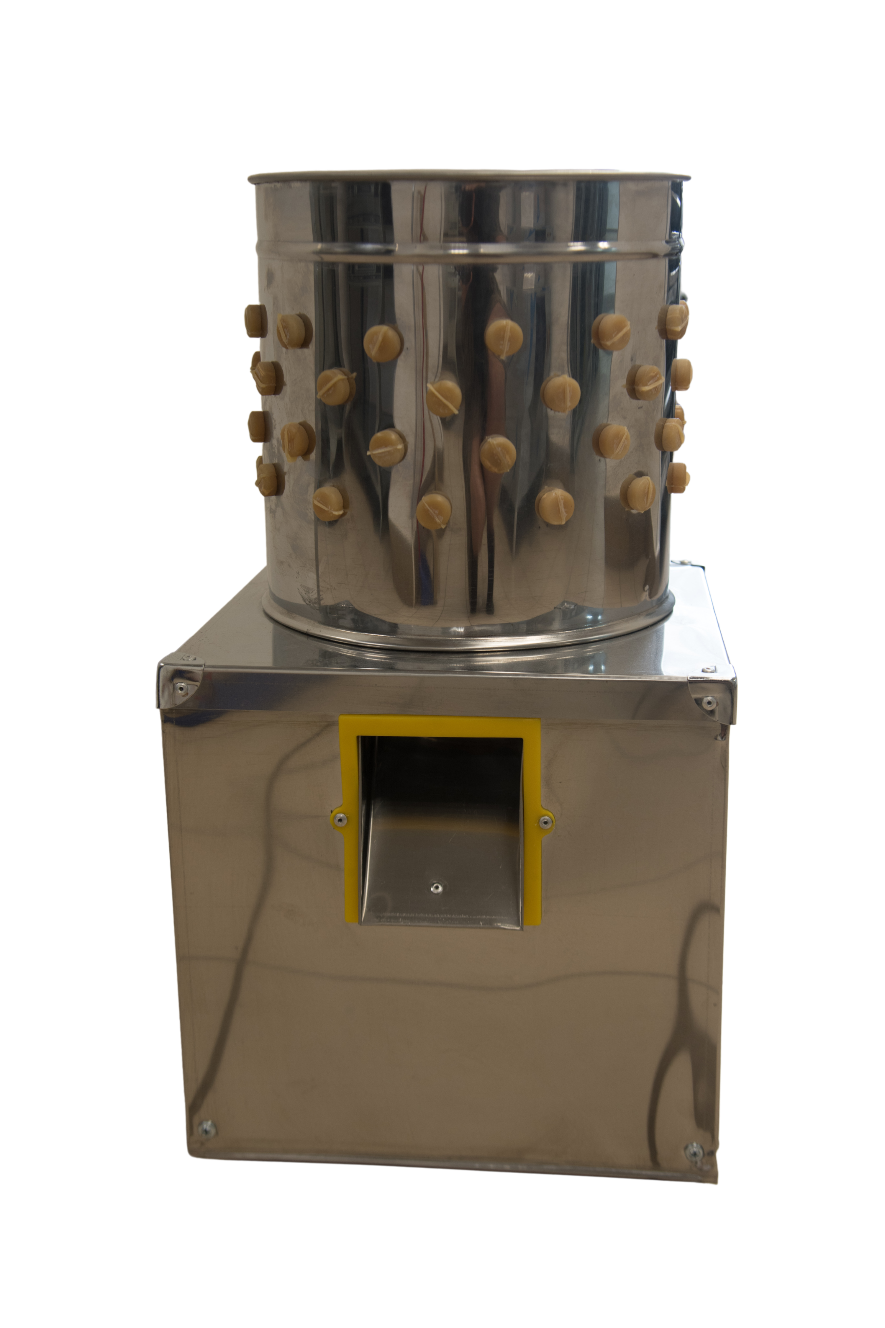 Перосъёмная машина ПМ-30. Фото 2