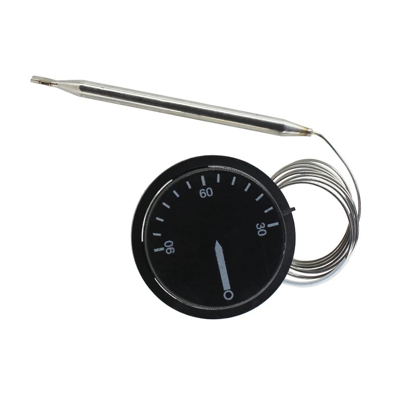 Терморегулятор капилярный с ручкой. Фото 1