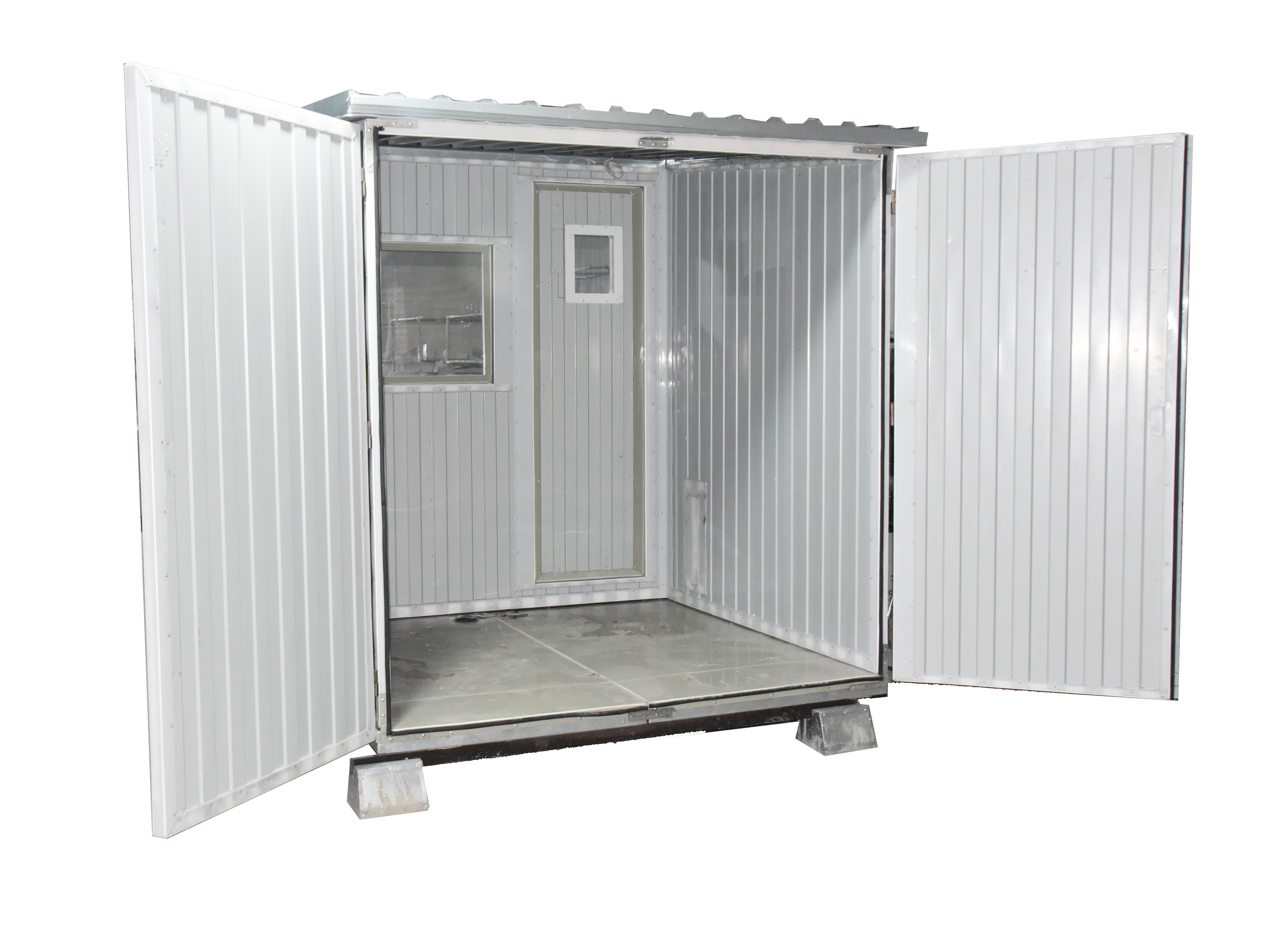 Хозблок утепленный отапливаемый "т-блок". Фото 2