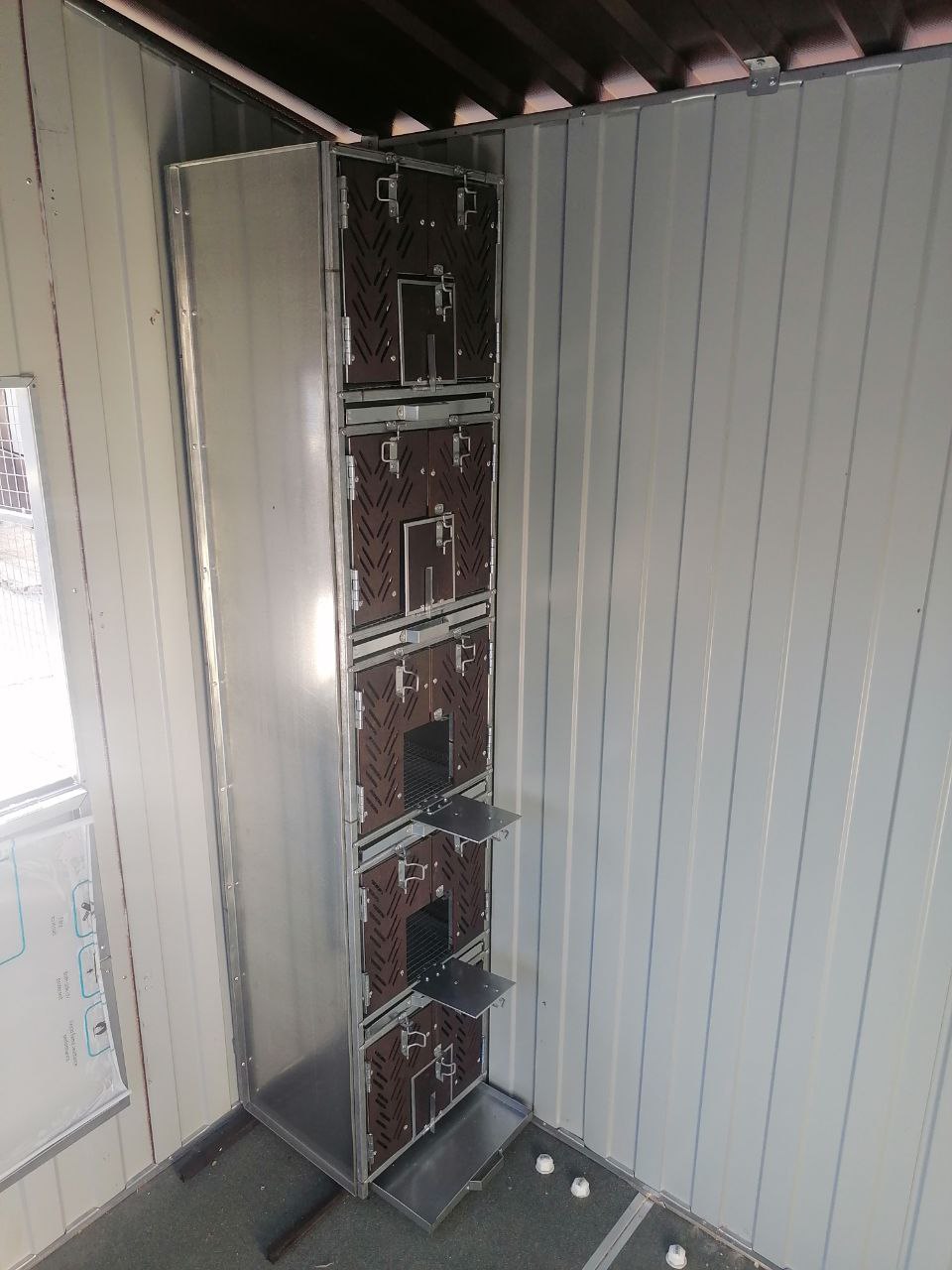 Гнездо для голубей 1-3 мал.. Фото 9