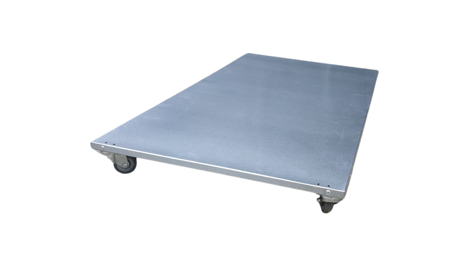 Площадка с колесами для клетки "Проф 100". Фото 1