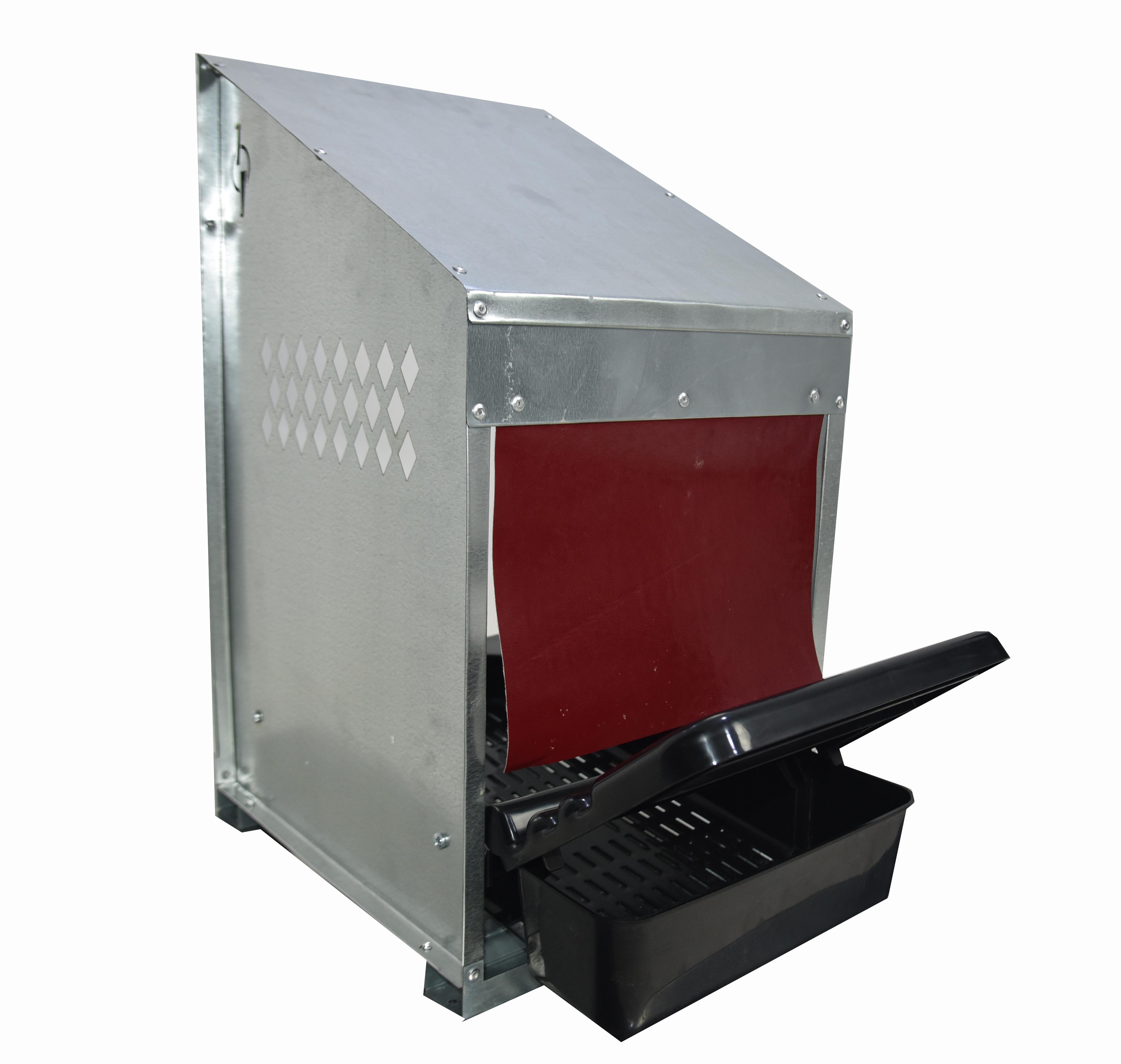 Гнездо для кур-несушек "Компакт" 1-1. Фото 8