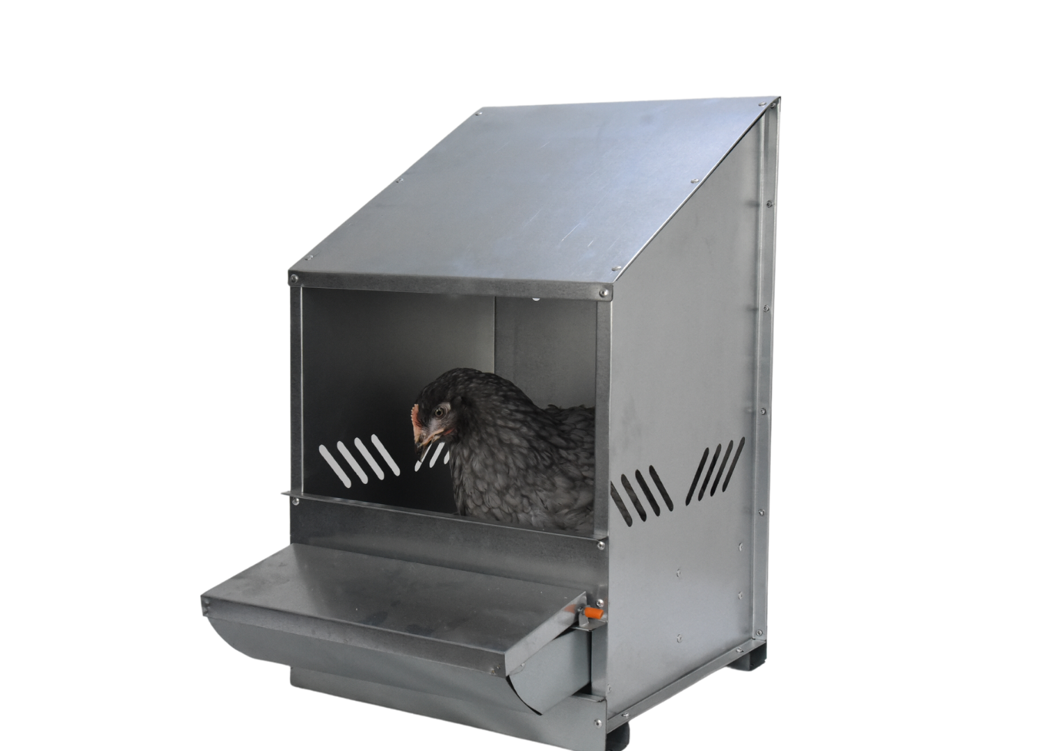 Гнездо для кур-несушек 3-1. Фото 12