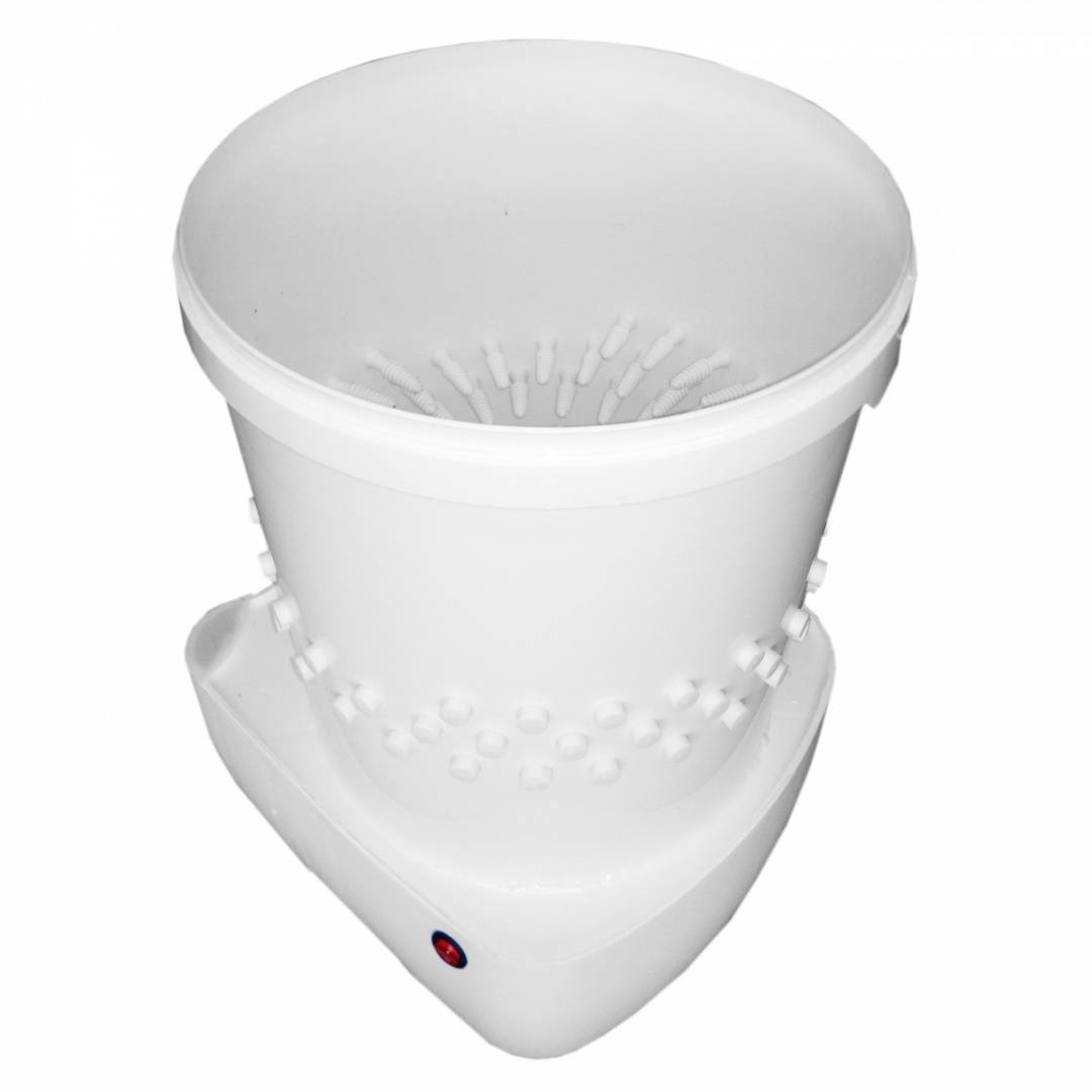 Перосъёмная машина ПМ-2. Фото 2