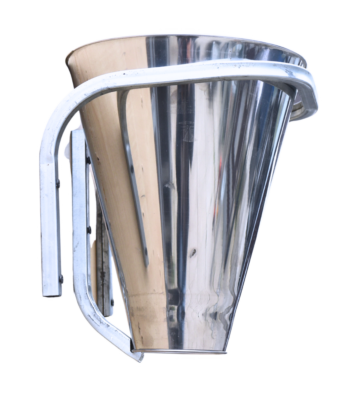 Конус для убоя  "М" с кронштейном крепления - (D-85/230; Н-280). Фото 15