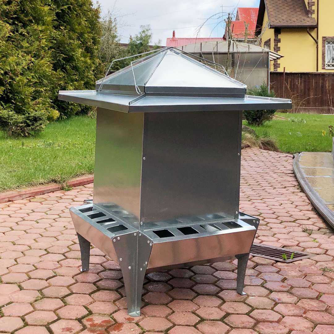 Кормушка "Антигрызун" 50. Фото 2