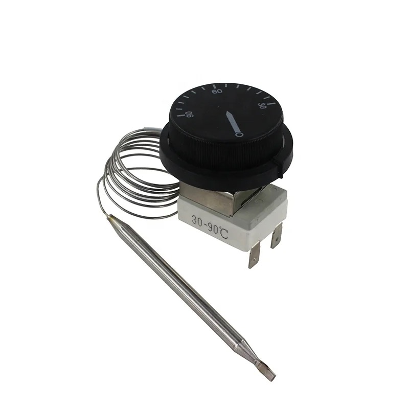 Терморегулятор капилярный с ручкой. Фото 2