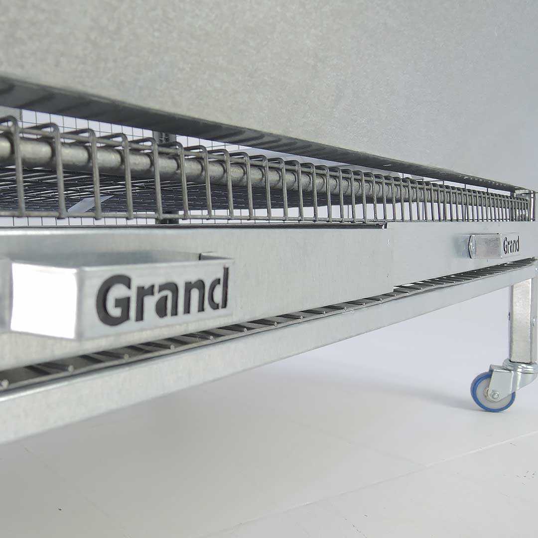 Клетка для бройлеров  "Гранд" 15. Фото 3