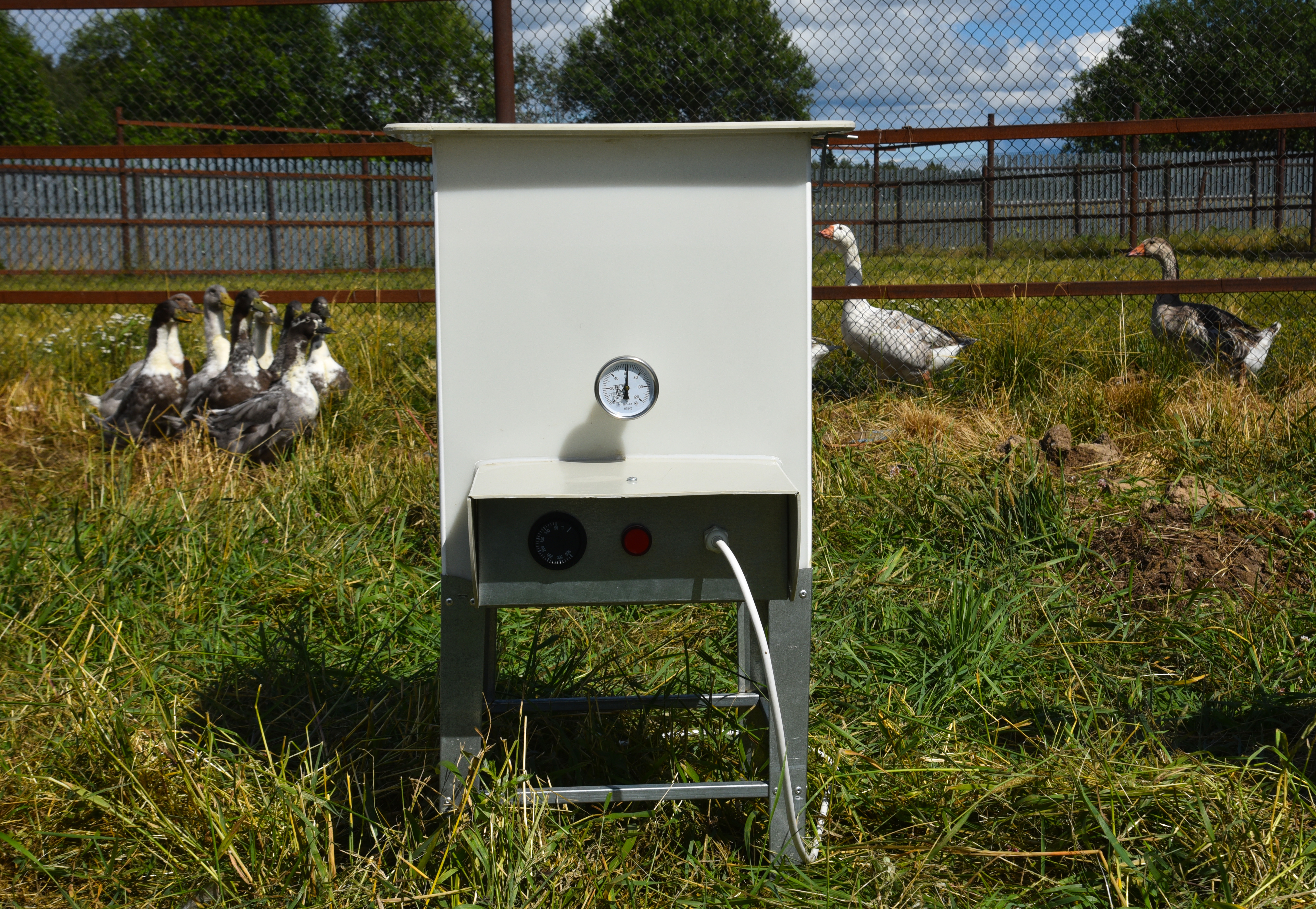 Шпарчан "Автоградус-4000". Фото 9