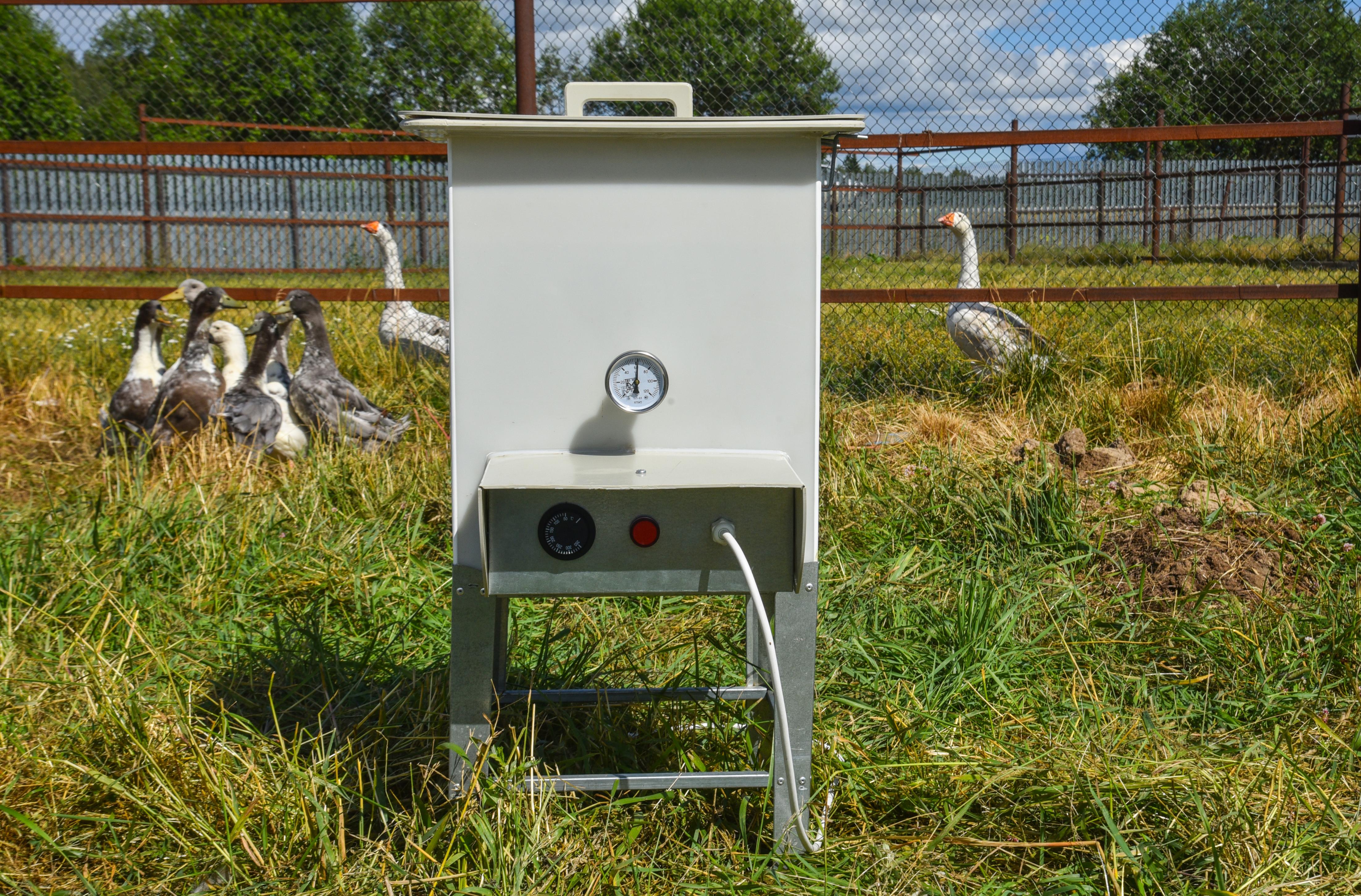 Шпарчан "Автоградус-4000". Фото 8