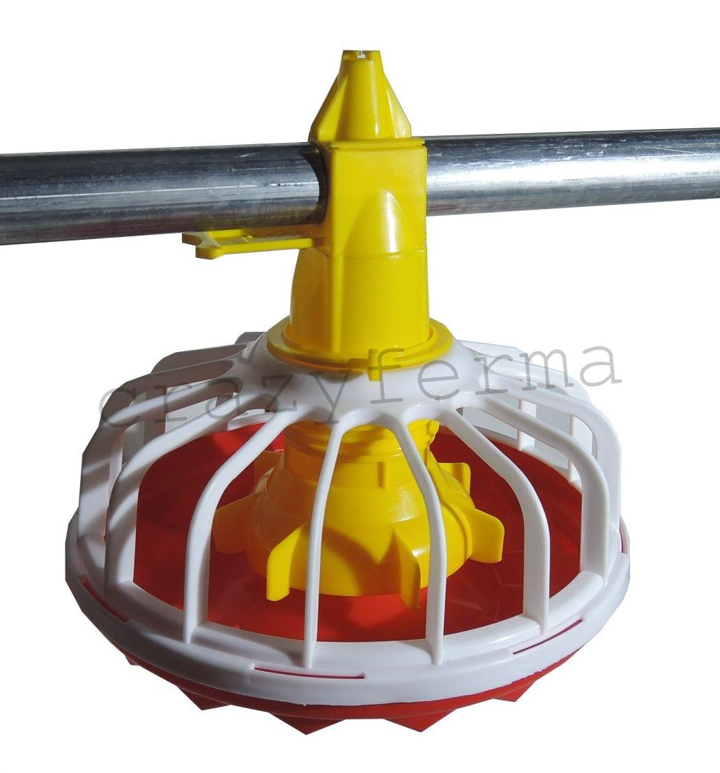 Автоматическая 11-ти метровая линия кормления. Фото 2