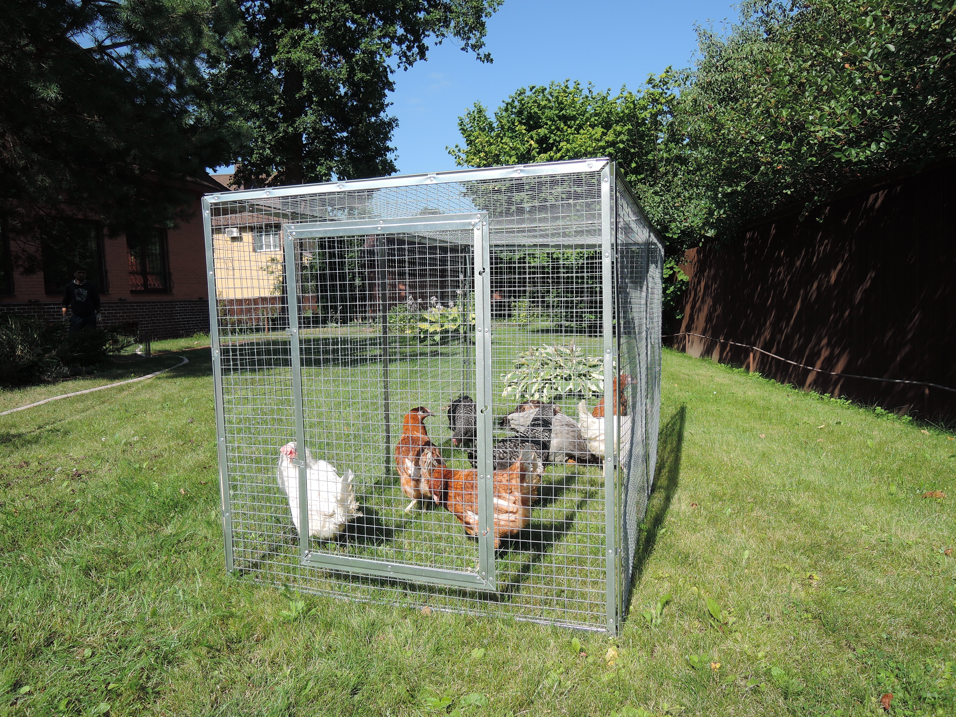 Выгул "Лужайка"-7. Фото 5