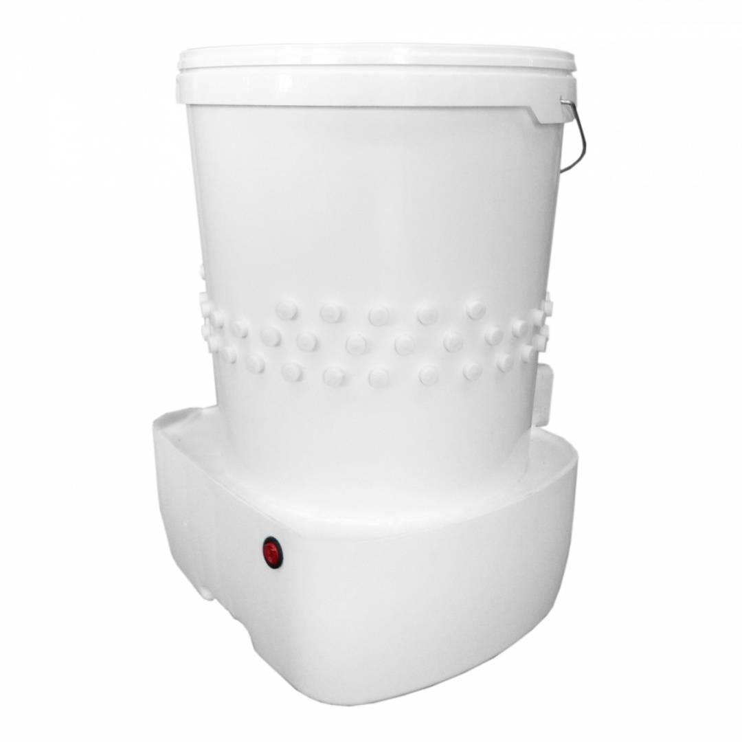 Перосъёмная машина ПМ-2. Фото 1