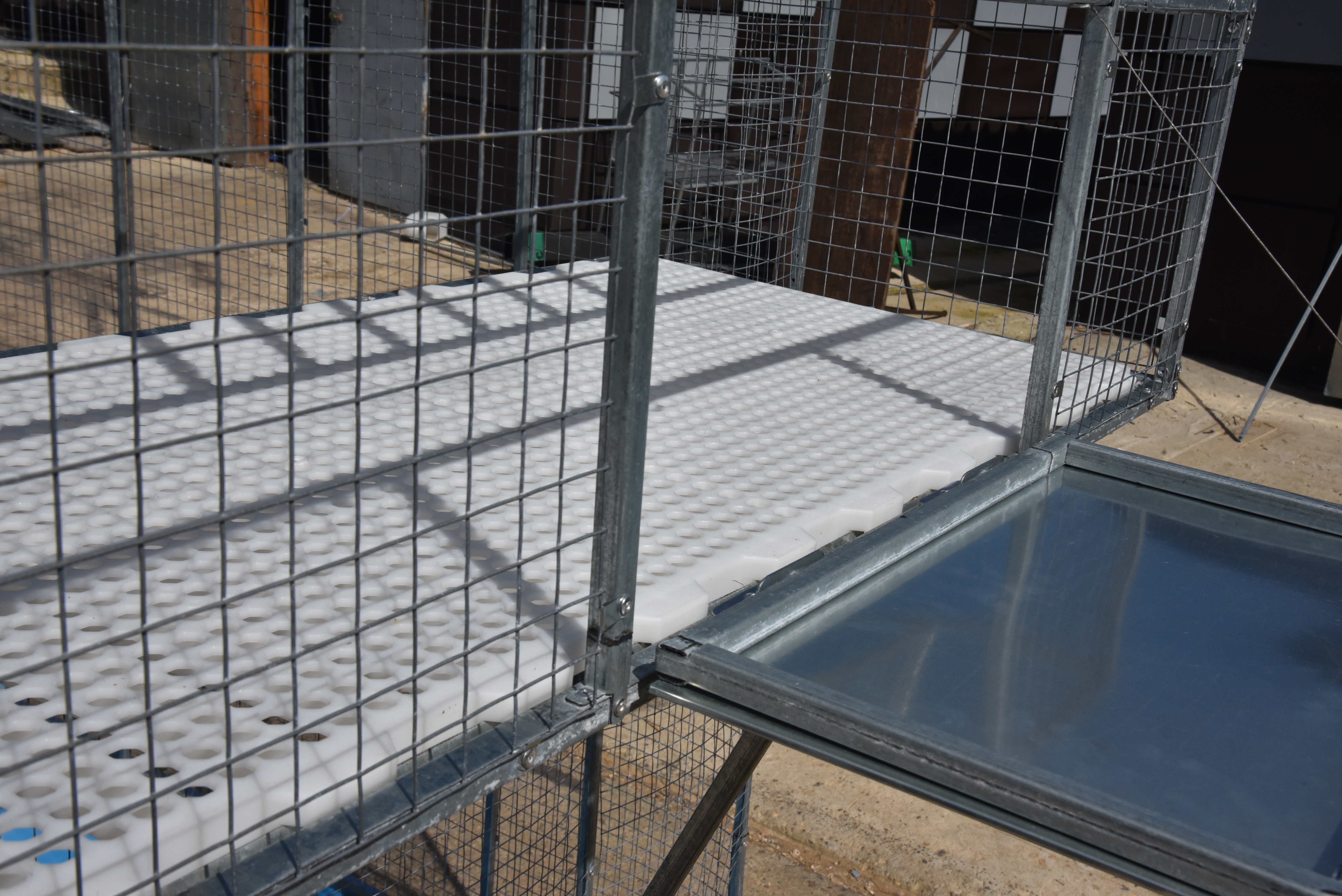 Голубятня "Любовь". Фото 17