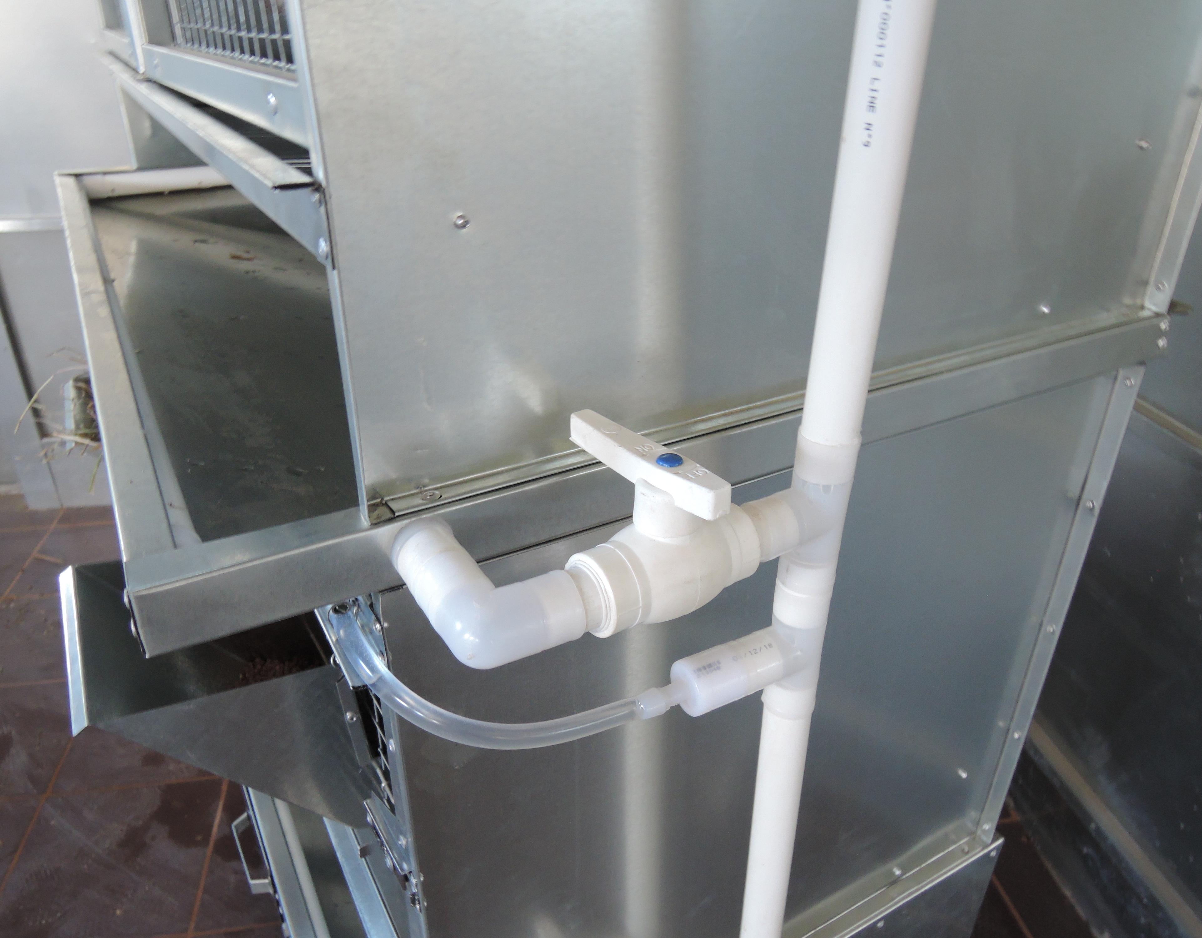 Клетка для кроликов "Профессионал  Элит" 95-КО-3. Фото 16