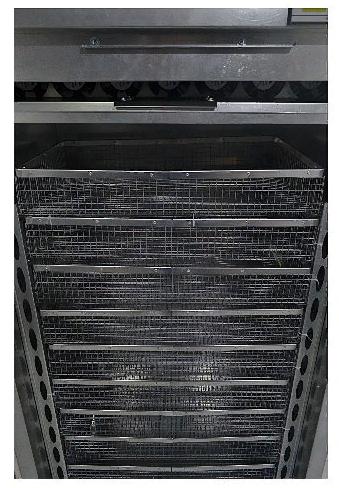 Инкубатор АИ-1400-ВЫВОДНОЙ. Фото 1