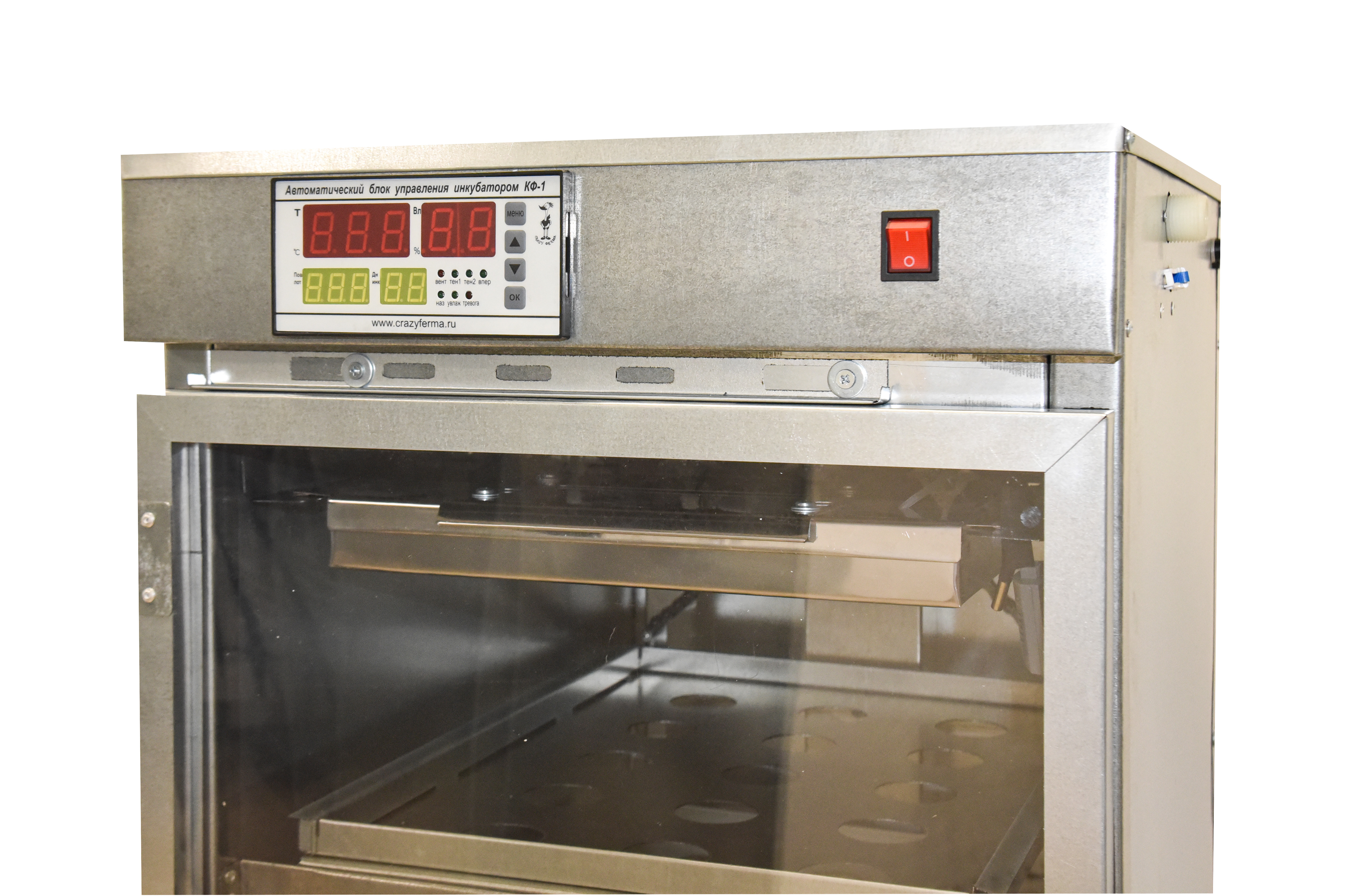 Инкубатор АИ-528. Фото 14