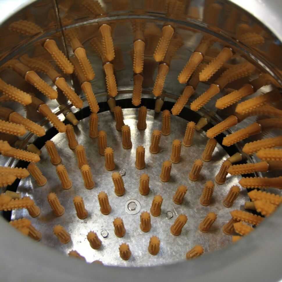 Перосъёмная машина-60 2,2кВт (НТ-600A). Фото 8