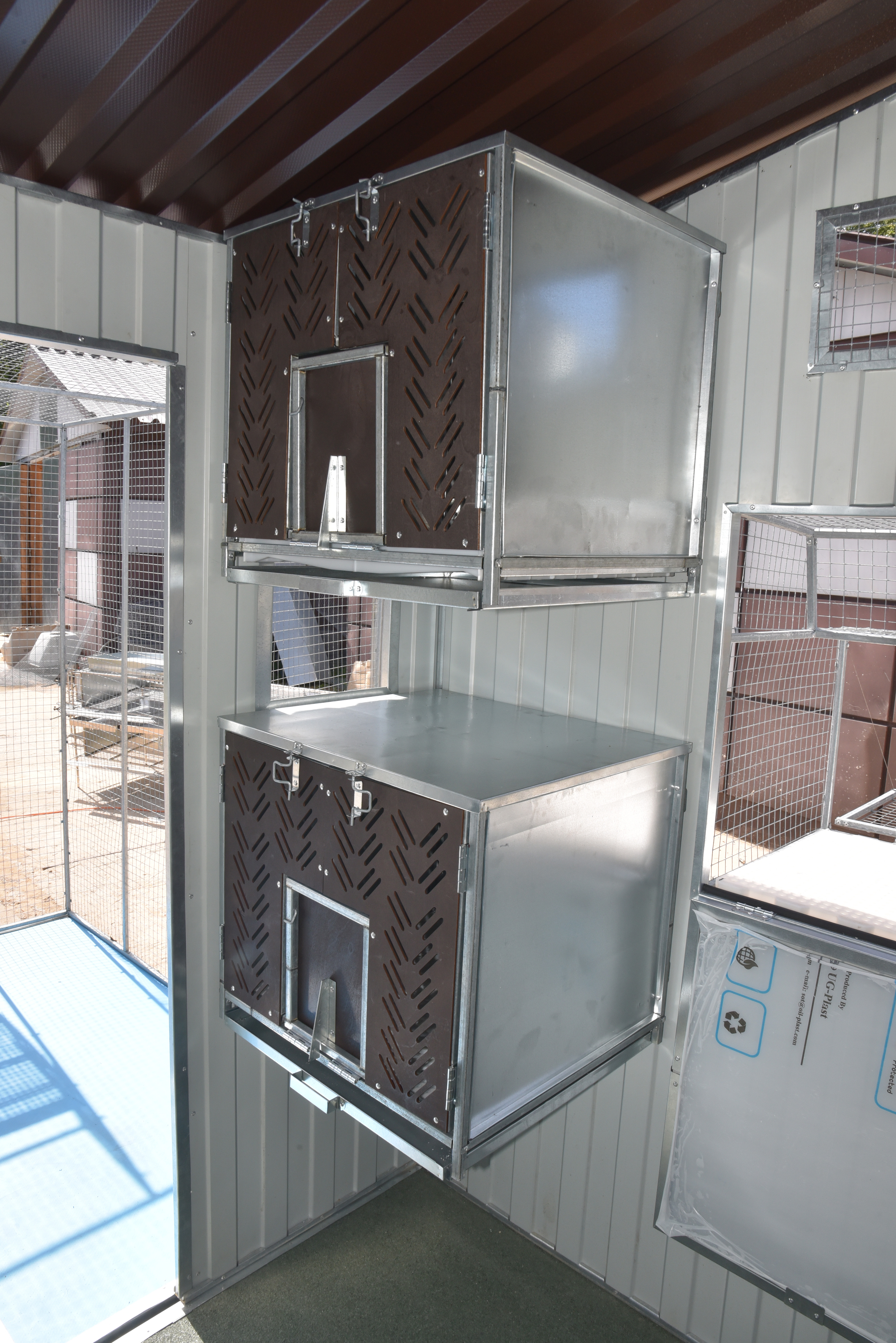 Голубятня "Любовь". Фото 23