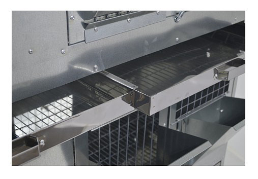 Клетка для откорма кроликов "ПРОФЕССИОНАЛ"-55-КО-1. Фото 9