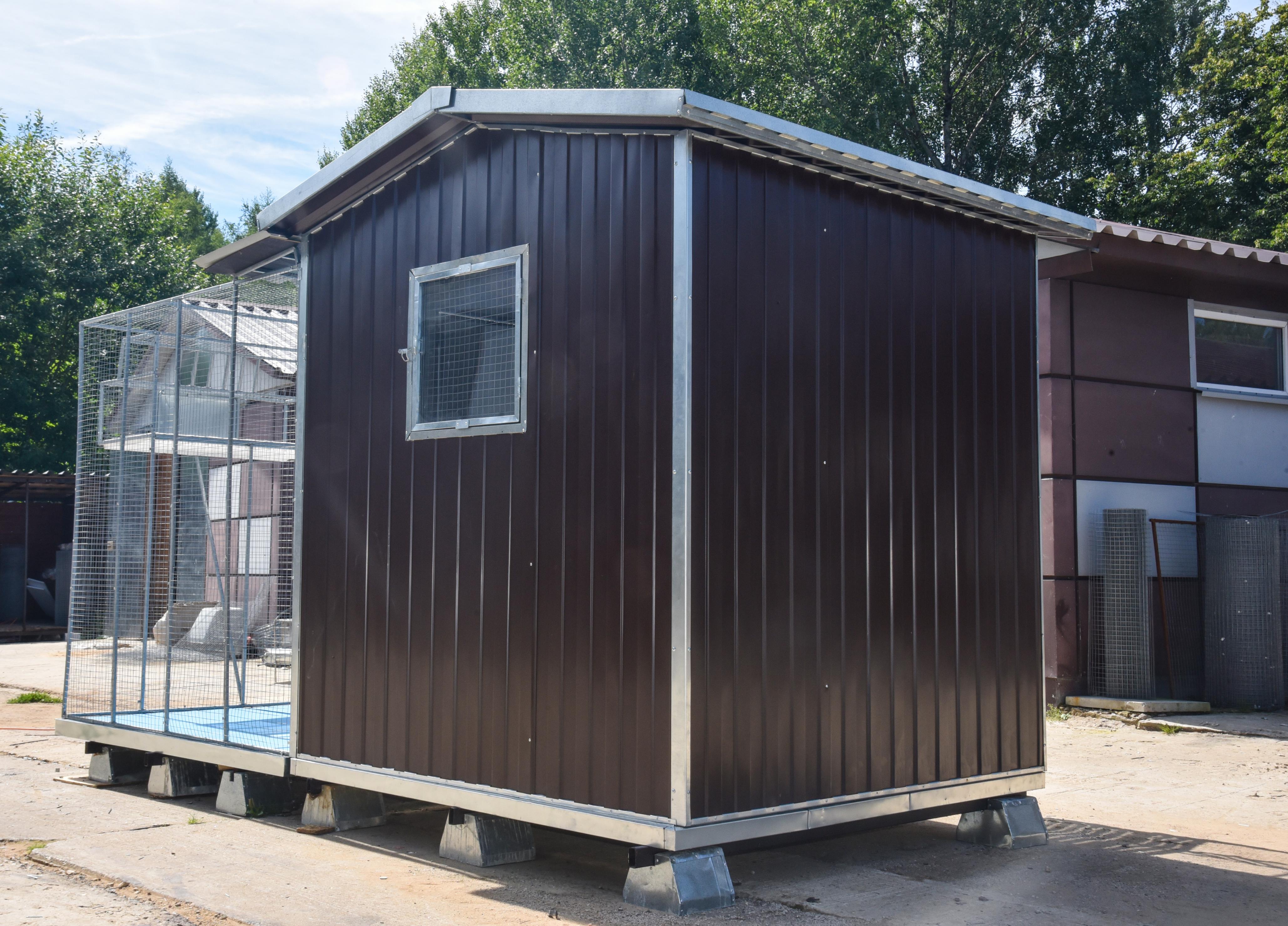 Голубятня "Любовь". Фото 3