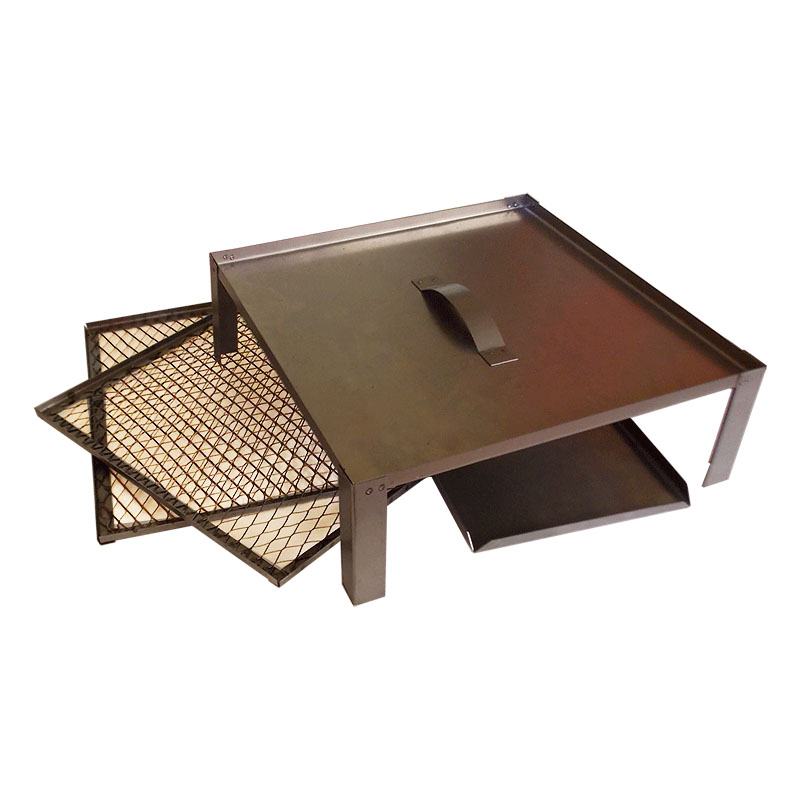 Коптильня электрическая. Фото 2