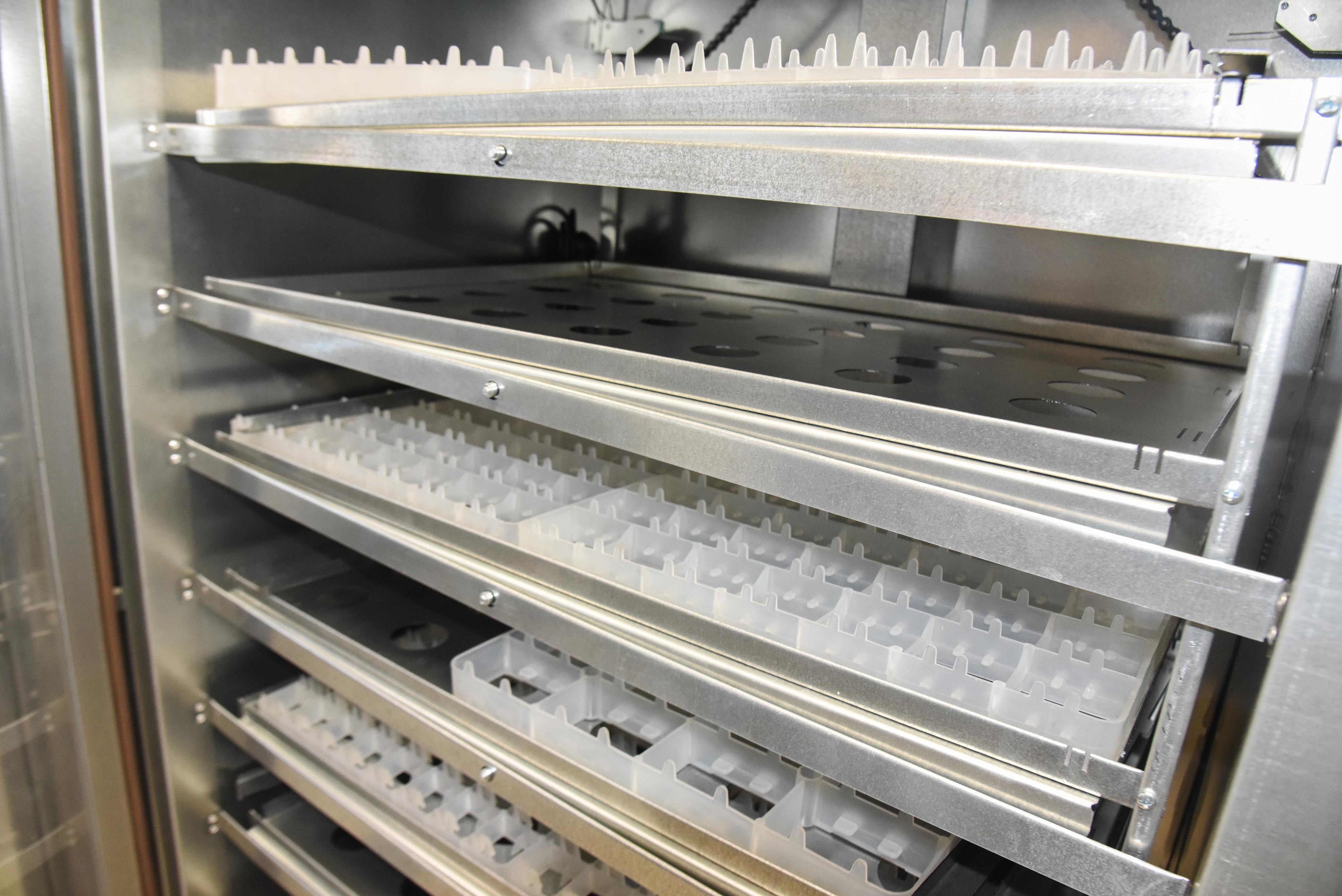 Инкубатор АИ-1400. Фото 5