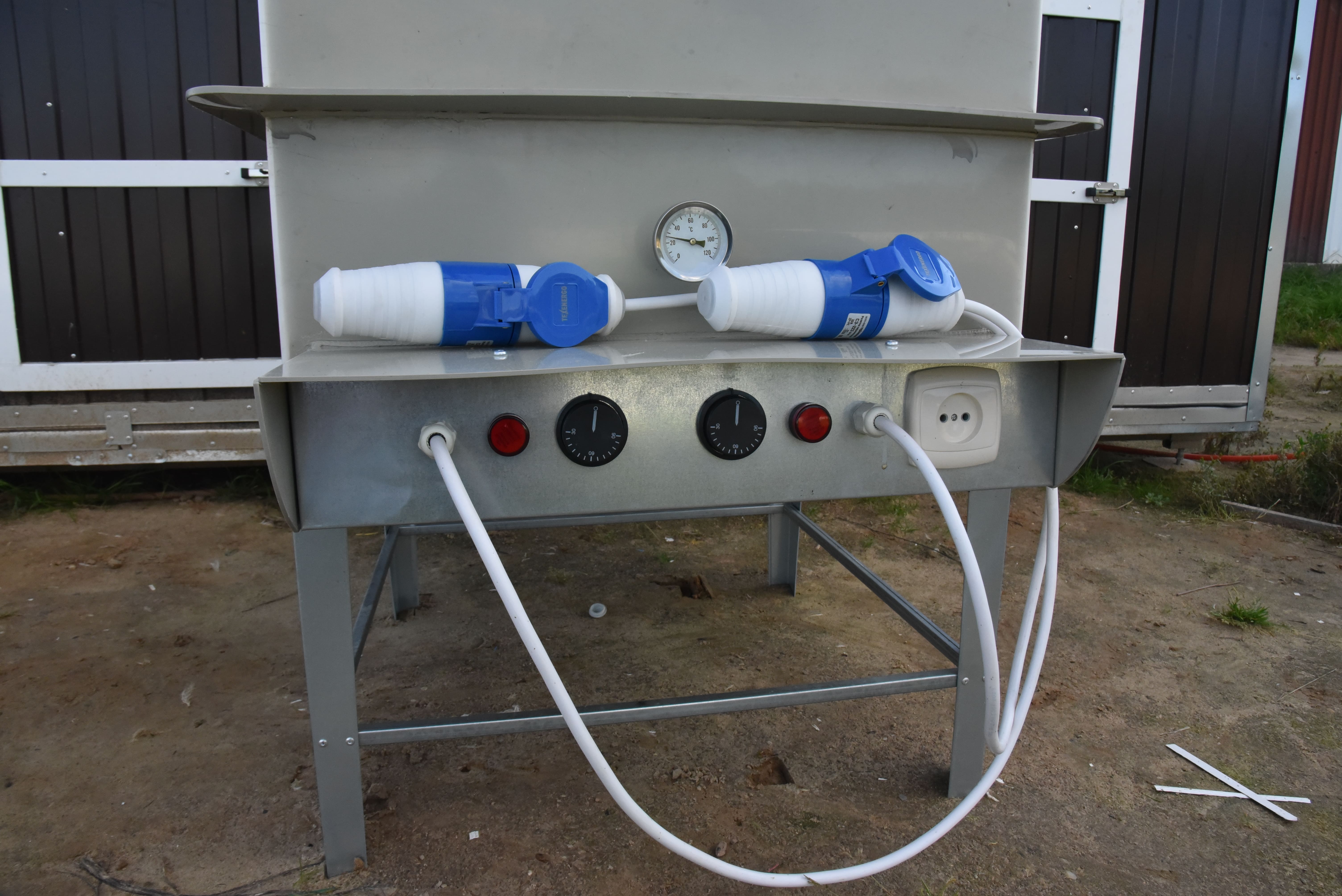 Шпарчан "Автоградус-8000 Бульбар". Фото 10