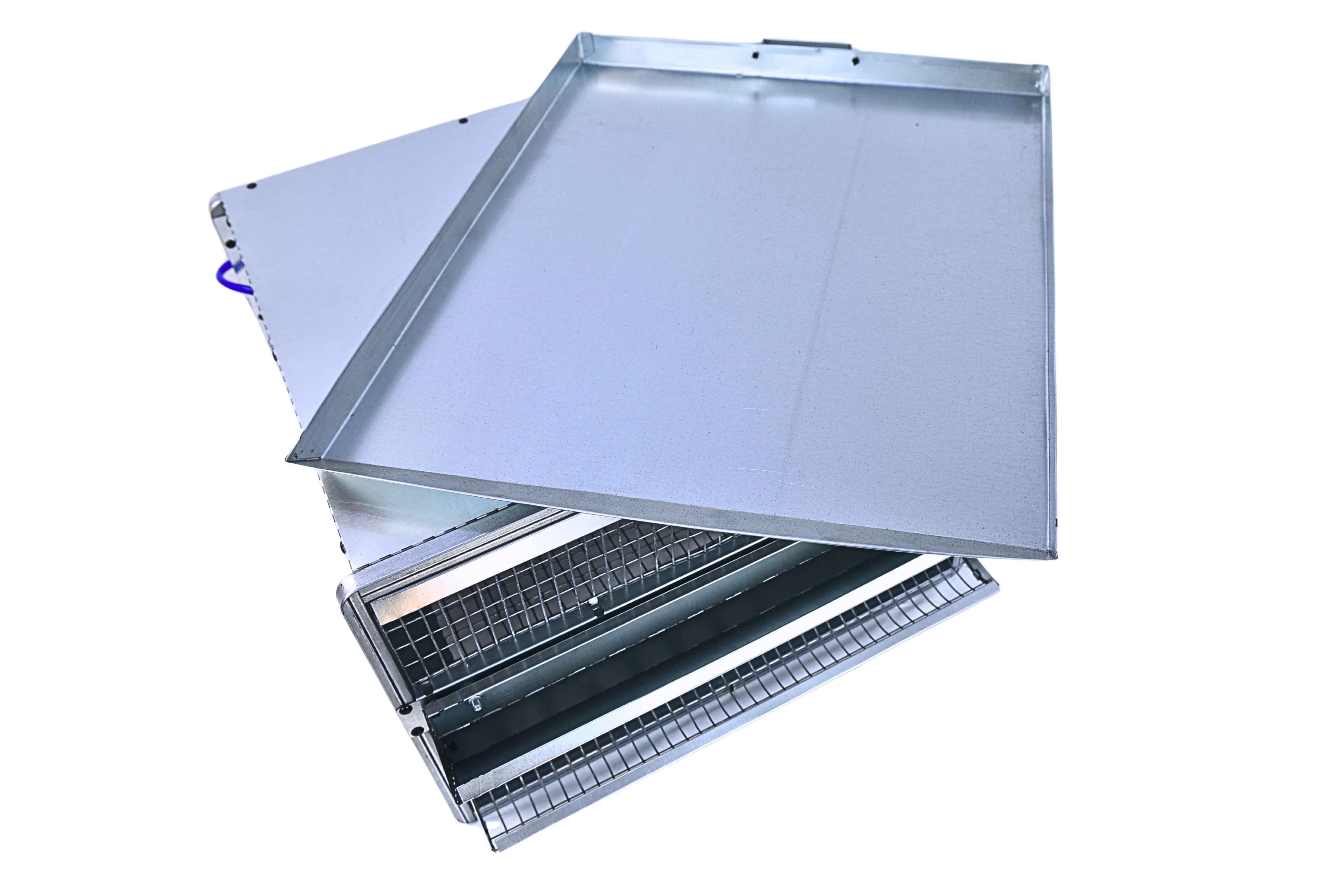 Рамная клетка для перепелов на 120 голов . Фото 24