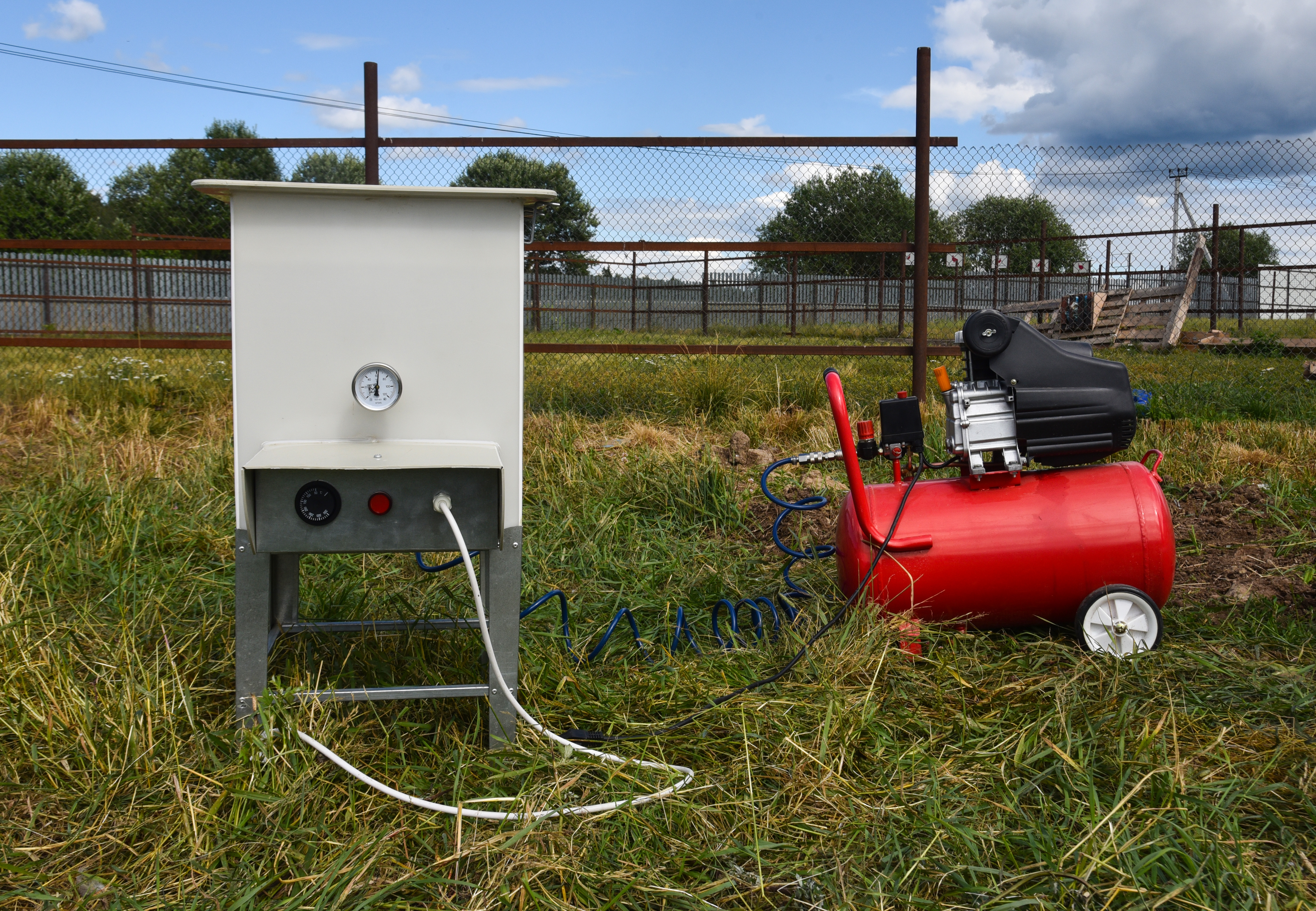 Шпарчан "Автоградус-4000". Фото 21