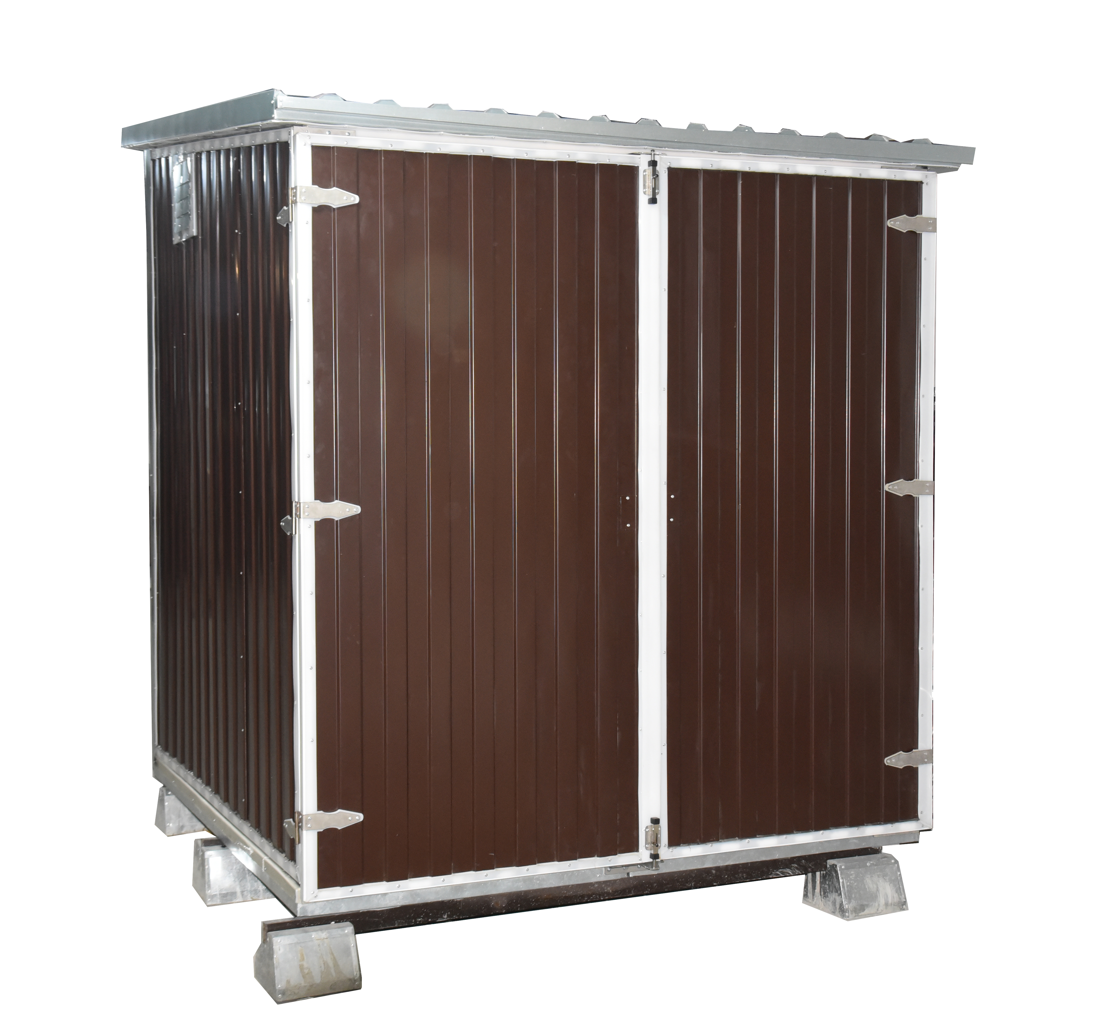 Хозблок утепленный отапливаемый "т-блок". Фото 1