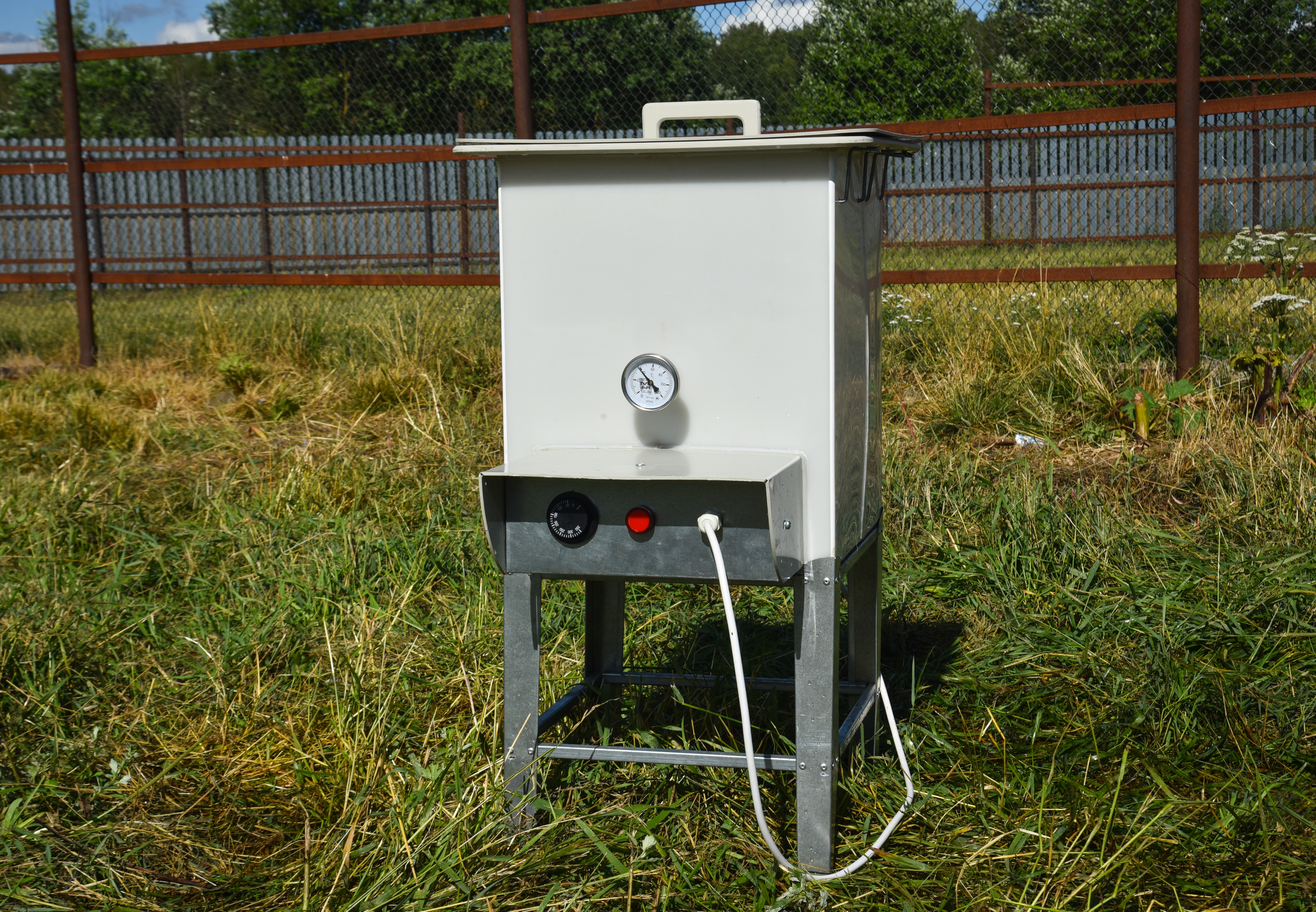 Шпарчан "Автоградус-4000". Фото 20