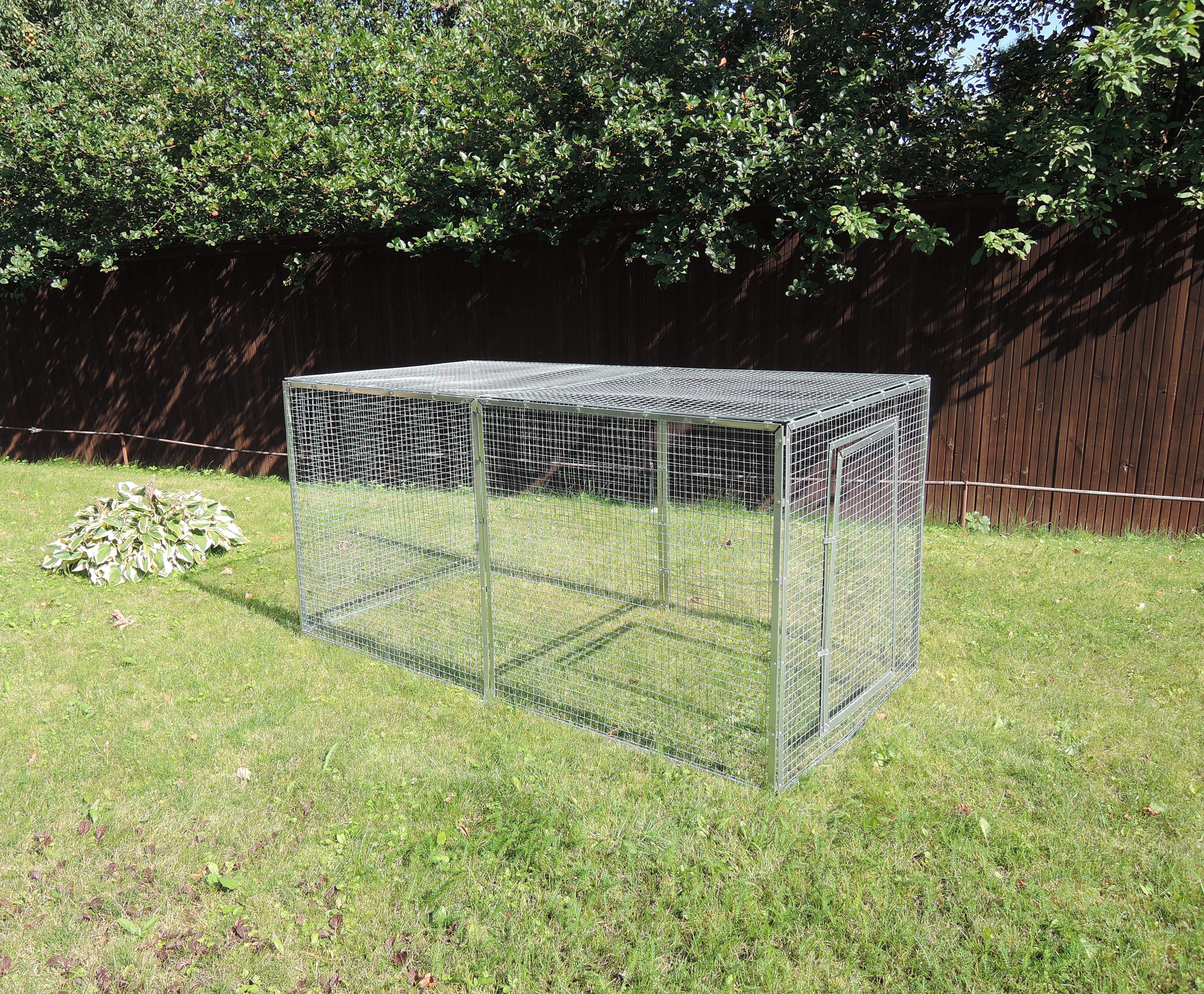 Выгул "Лужайка"-4. Фото 1