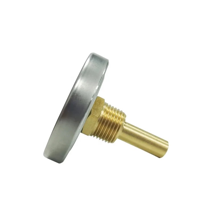 Термометр  с гильзой. Фото 3