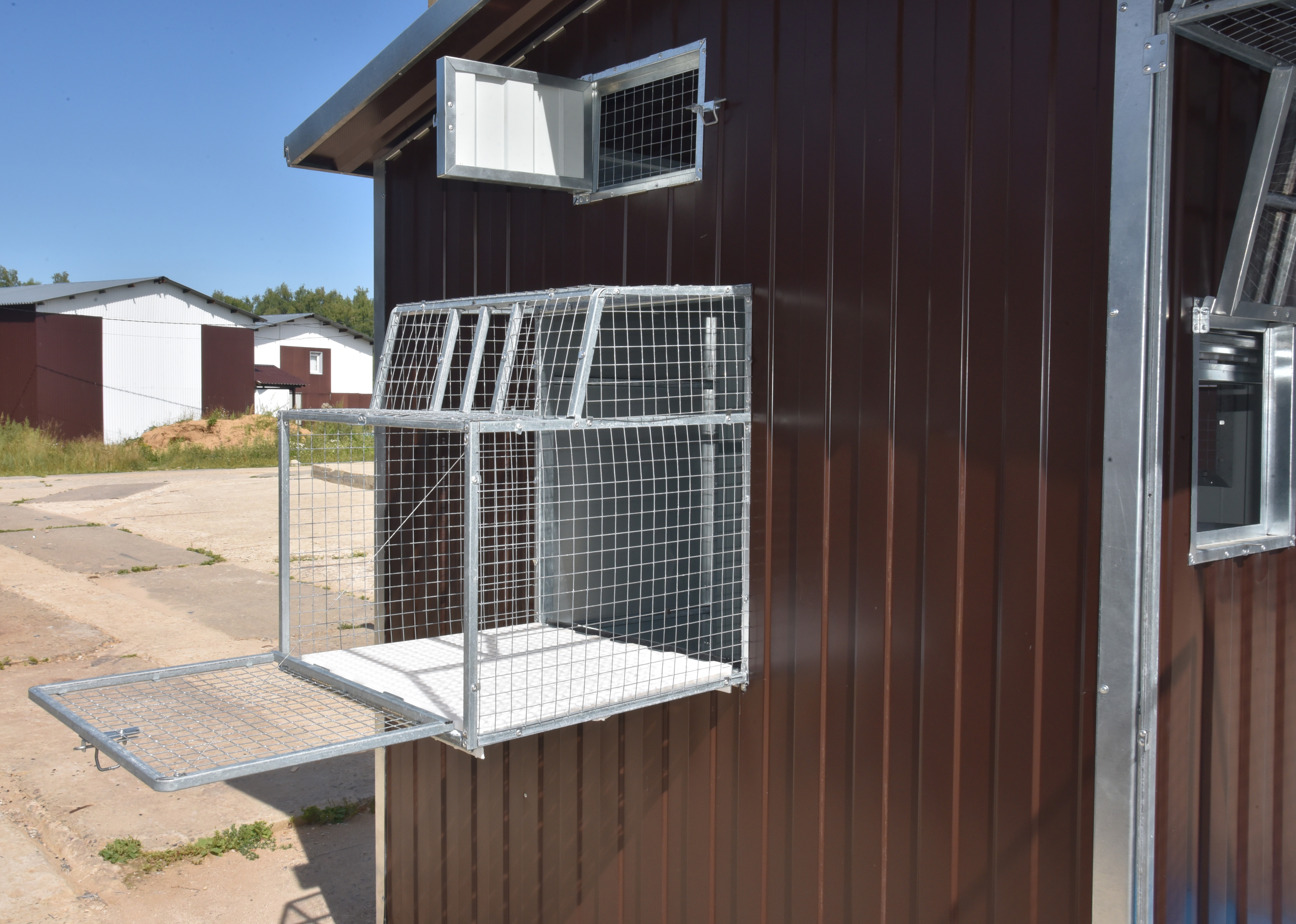 Голубятня "Любовь". Фото 6