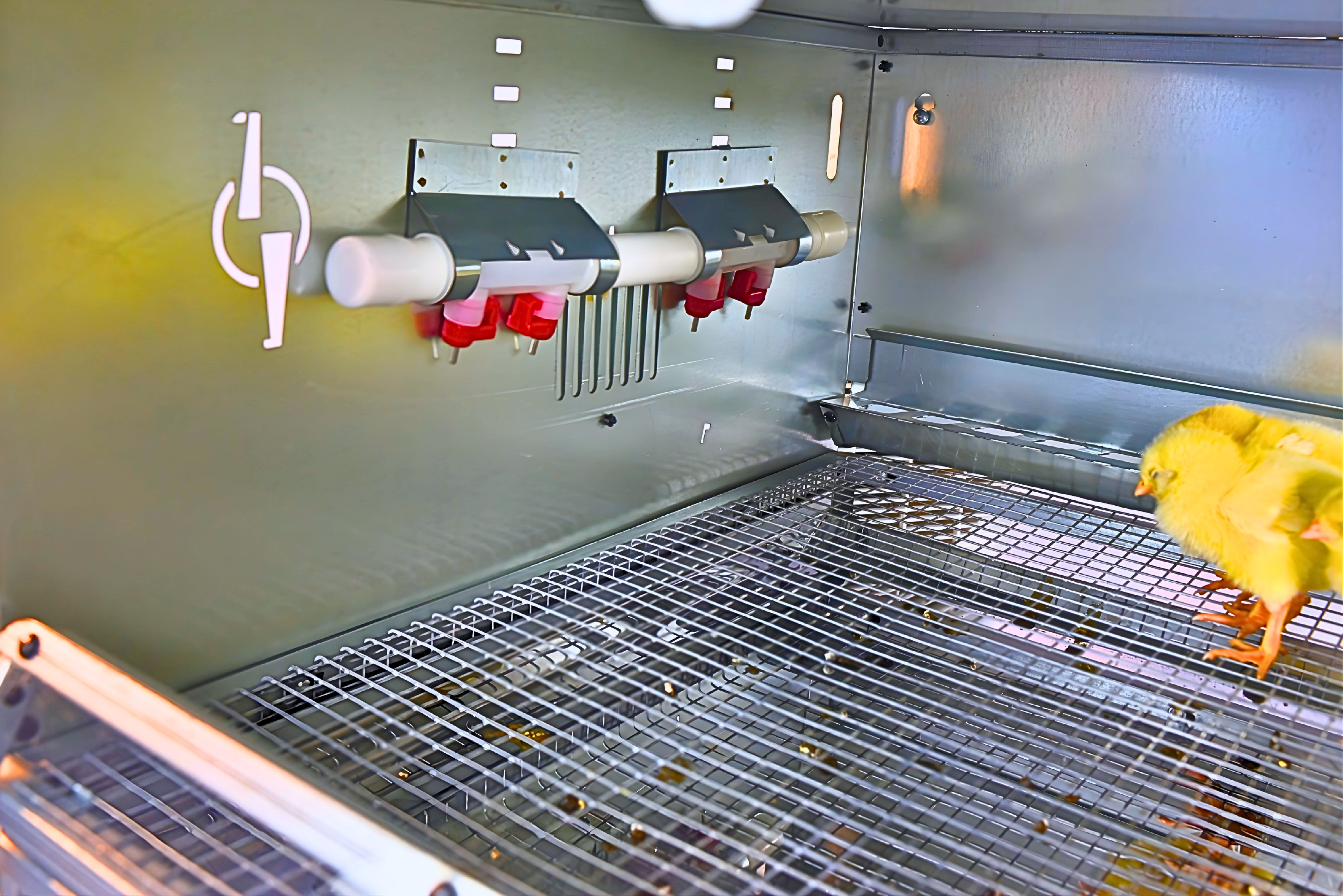 Рамный автоматический брудер 0712 Стандарт. Фото 33