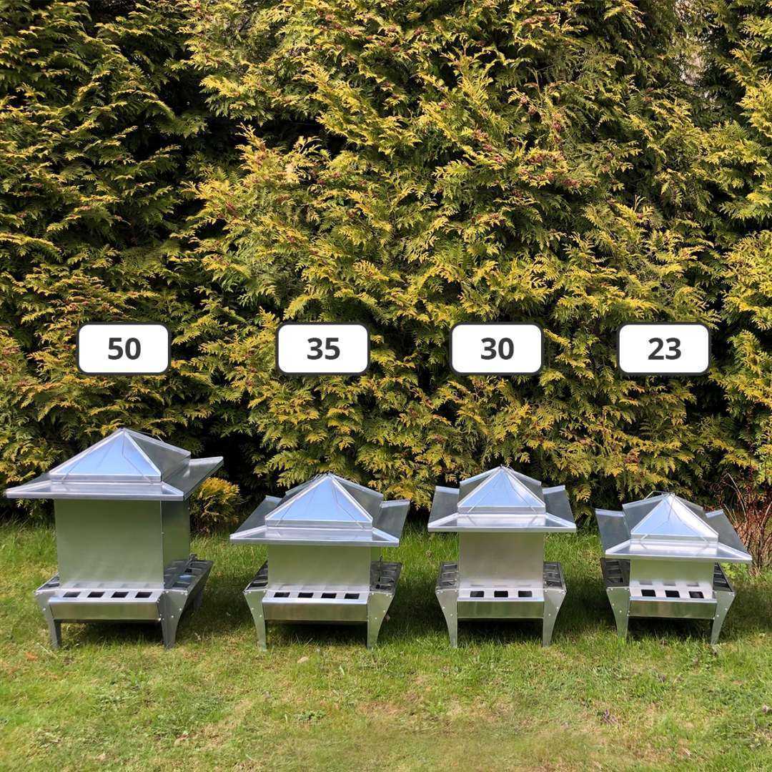 Кормушка "Антигрызун" 50. Фото 3