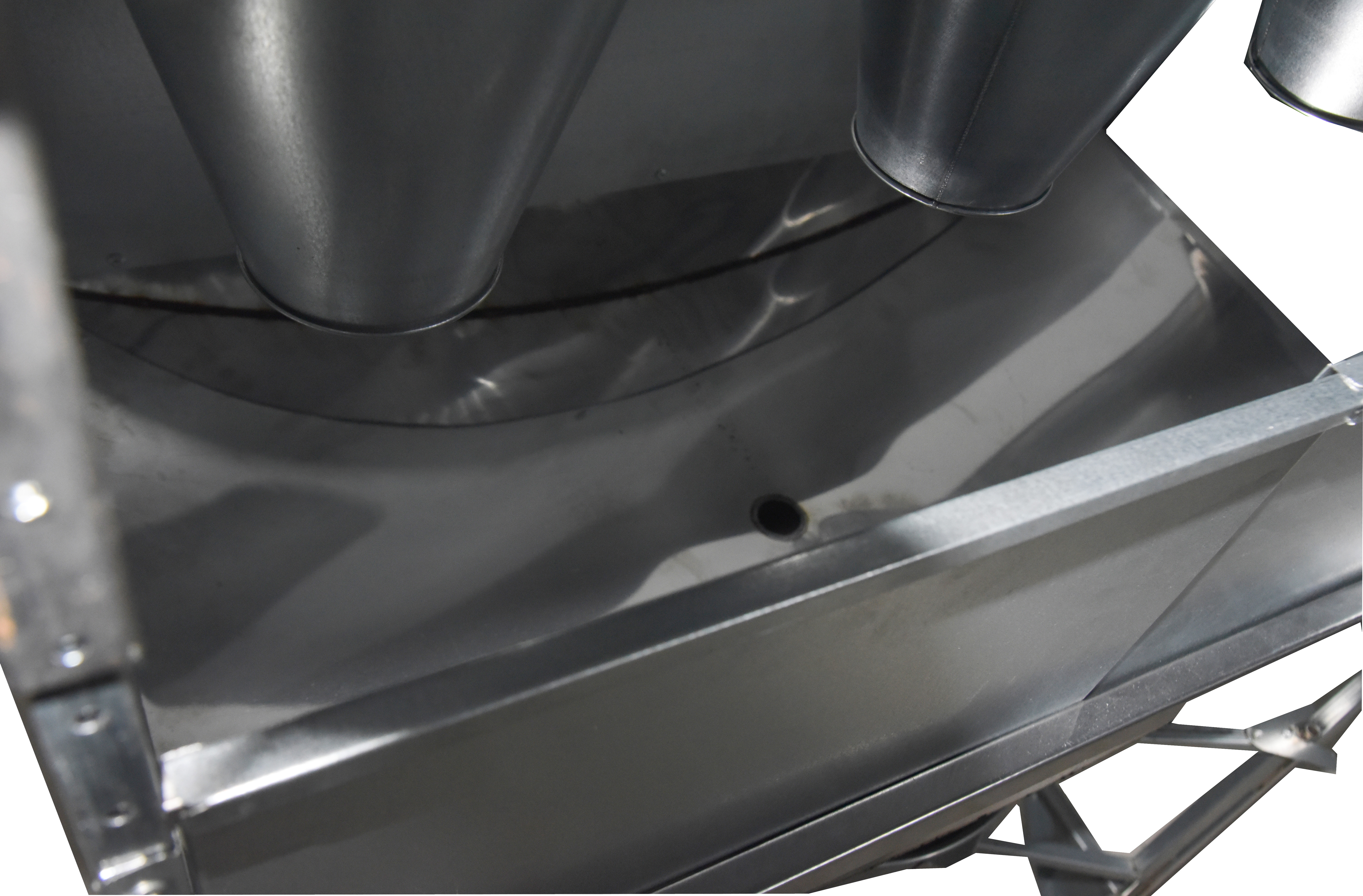 Стойка для конусов с раковиной и ведром "Дватришесть". Фото 10