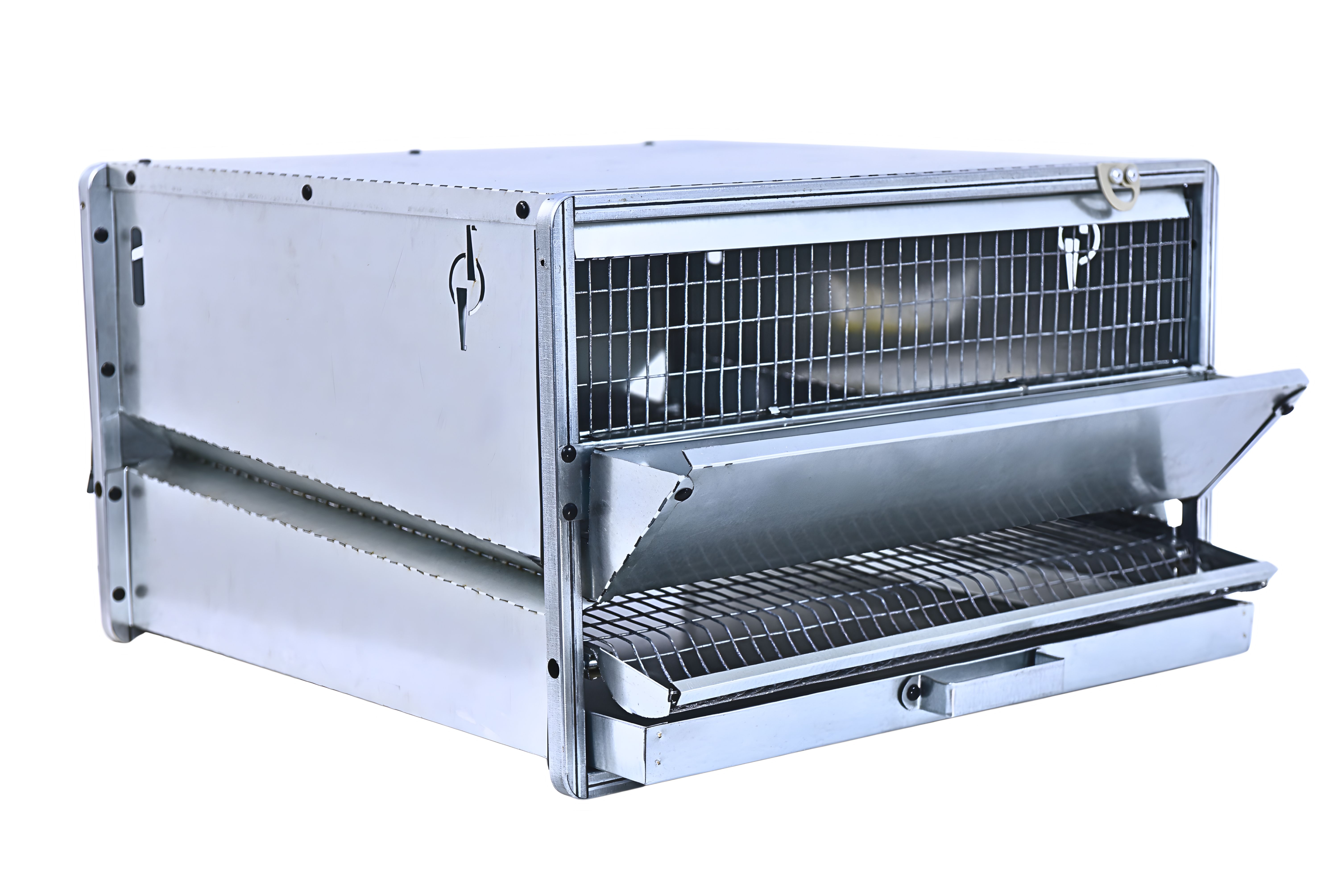 Рамная клетка для перепелов на 30 голов. Фото 14